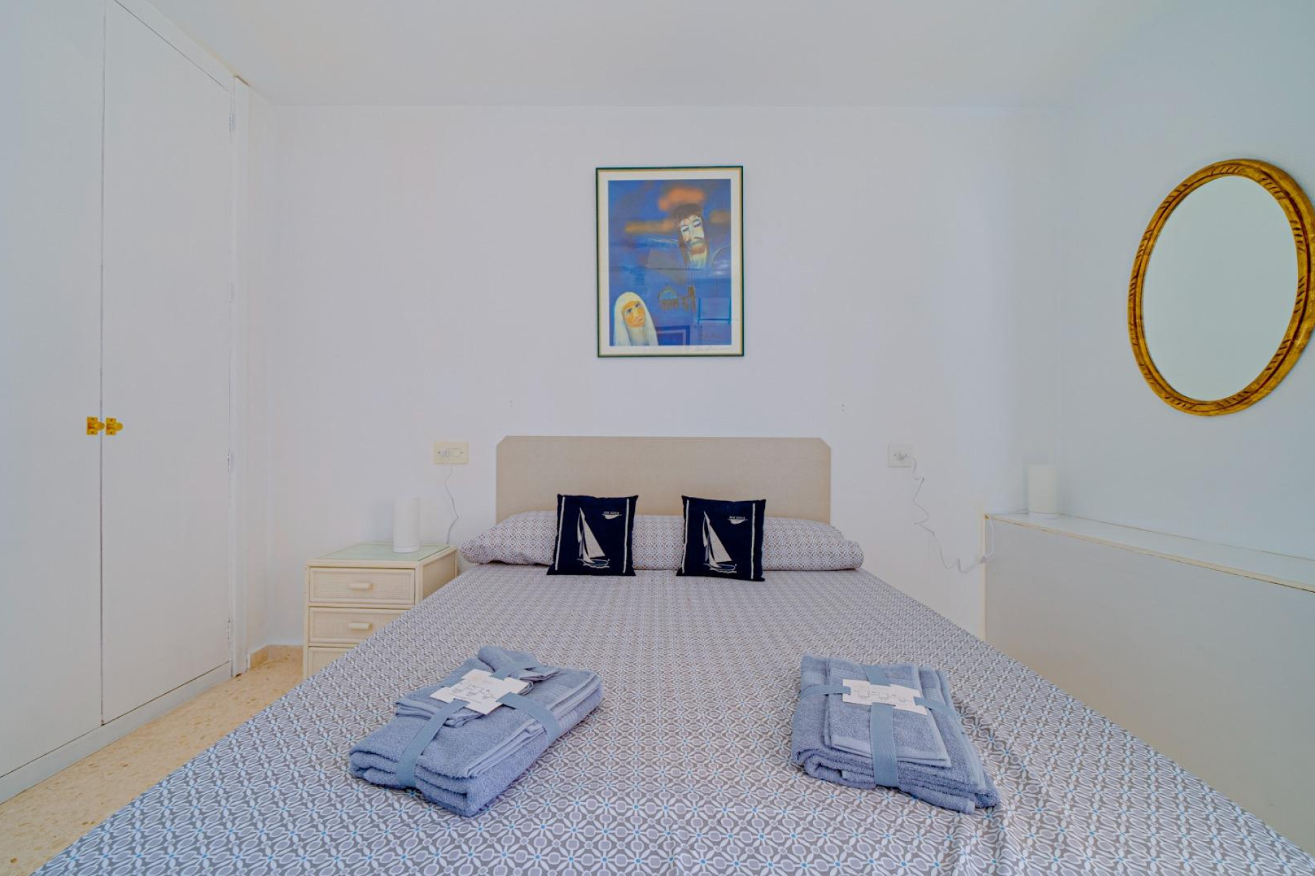 Location à long terme - Appartement - Benidorm - Rincon de Loix Cruz