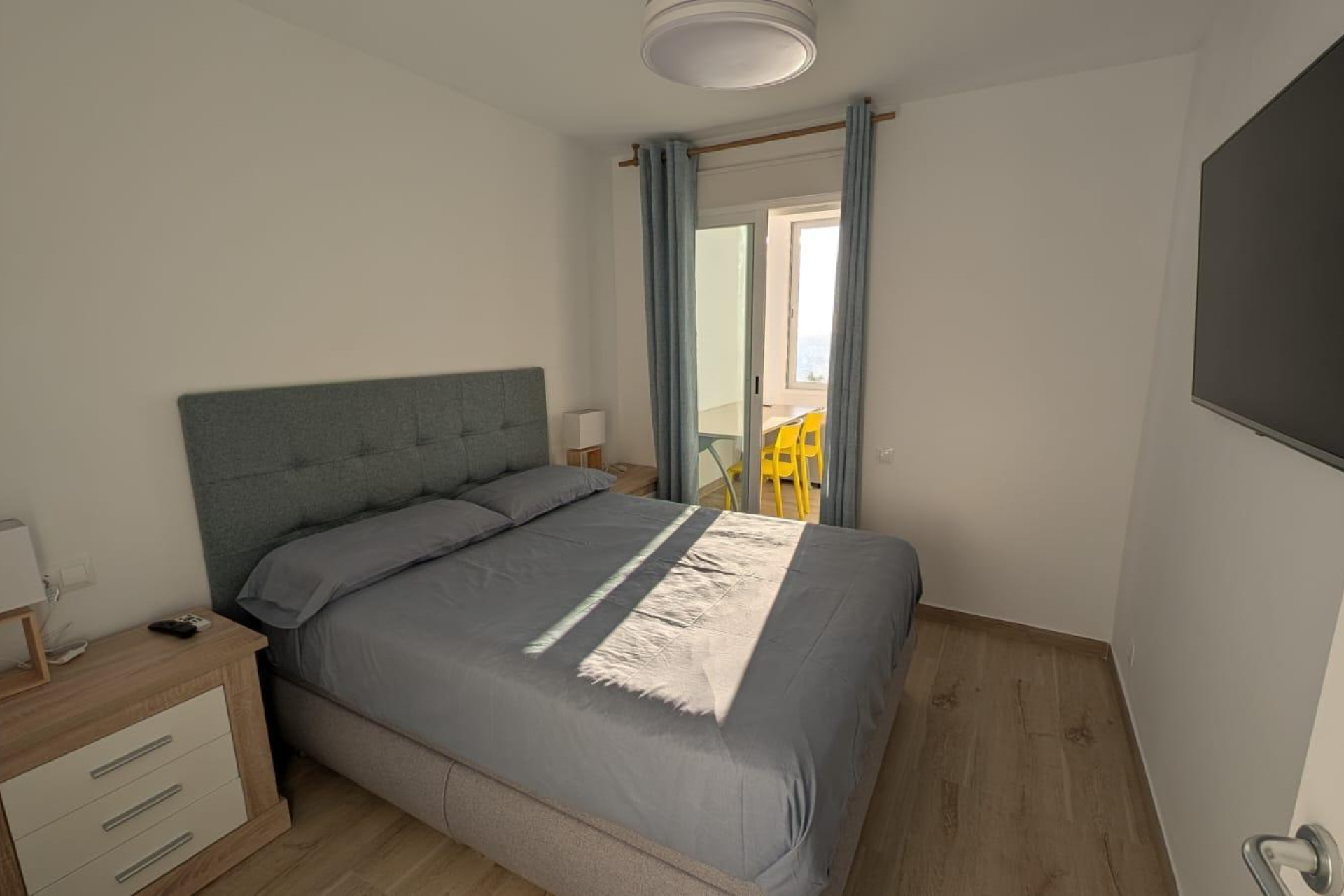 Location à long terme - Appartement - Benidorm - Rincon de Loix Cruz