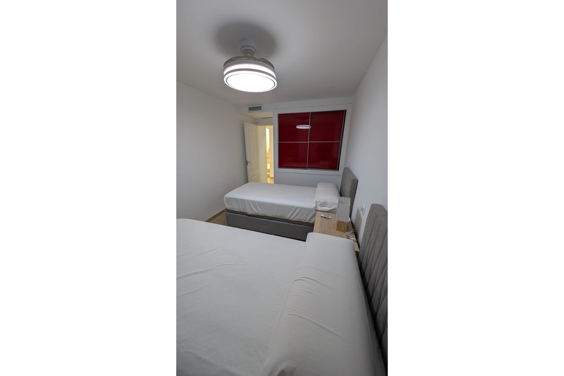 Location à long terme - Appartement - Benidorm - Rincon de Loix Cruz