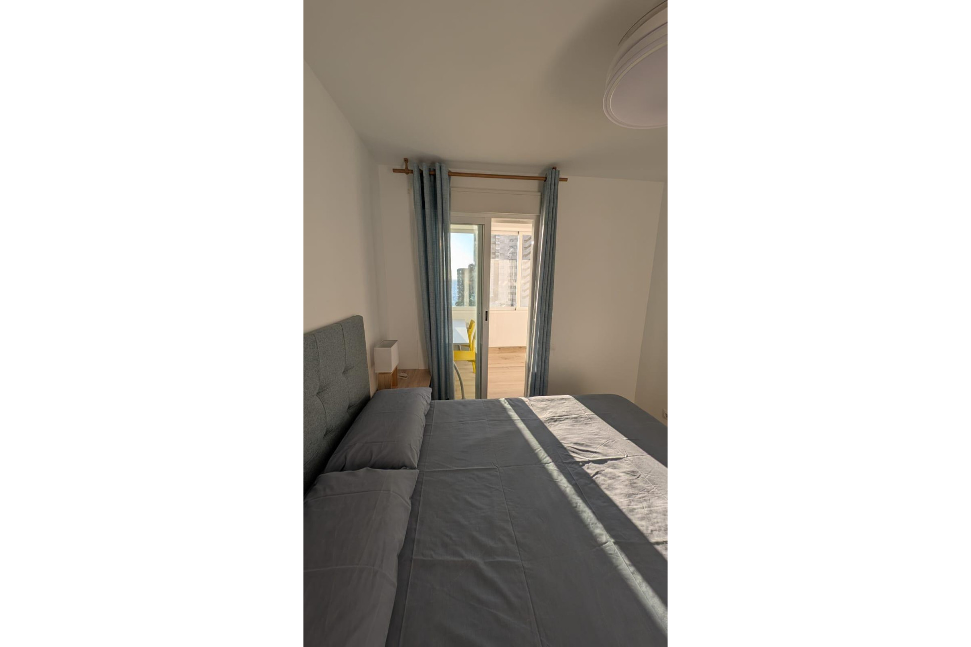 Location à long terme - Appartement - Benidorm - Rincon de Loix Cruz