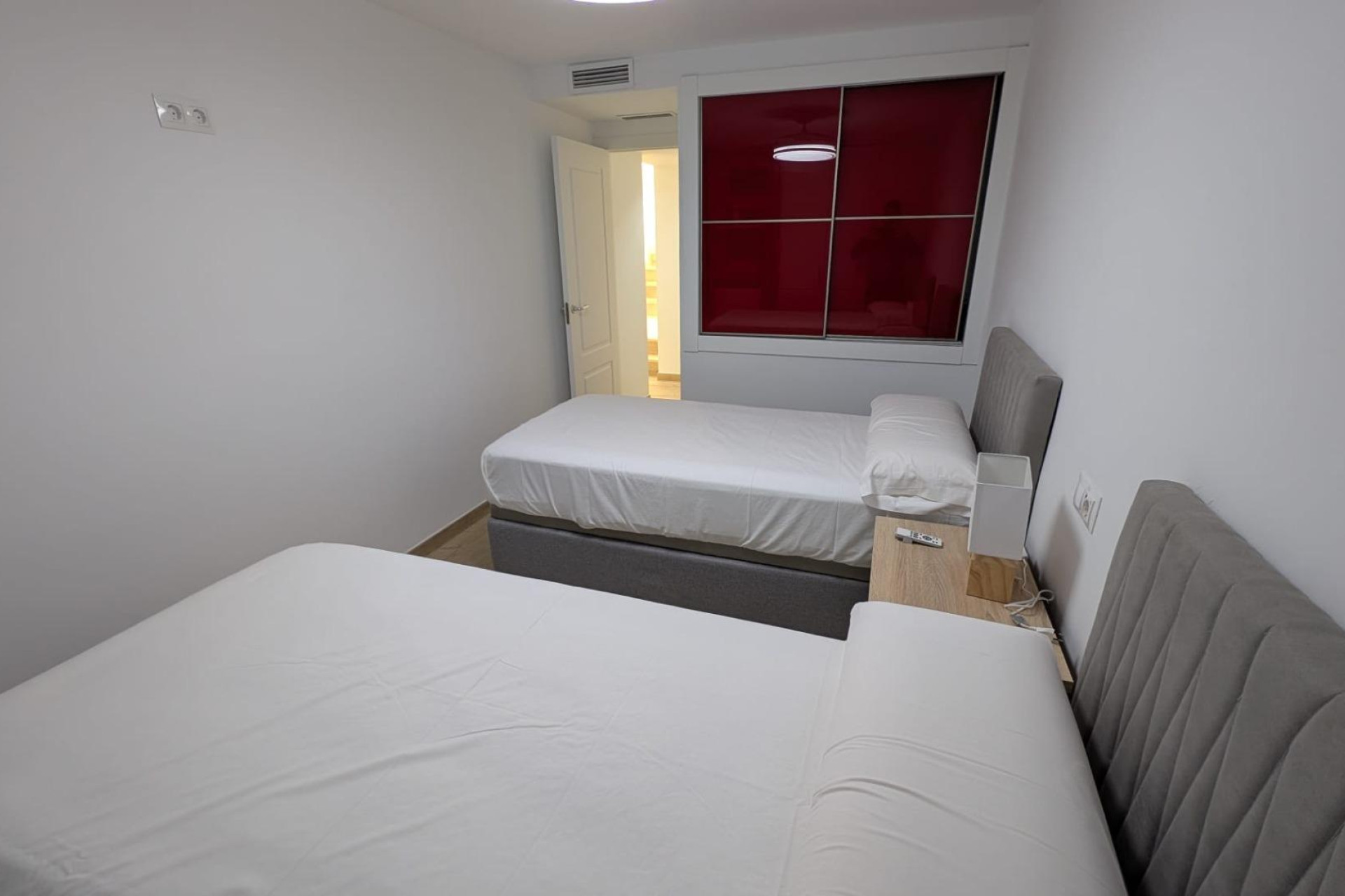 Location à long terme - Appartement - Benidorm - Rincon de Loix Cruz