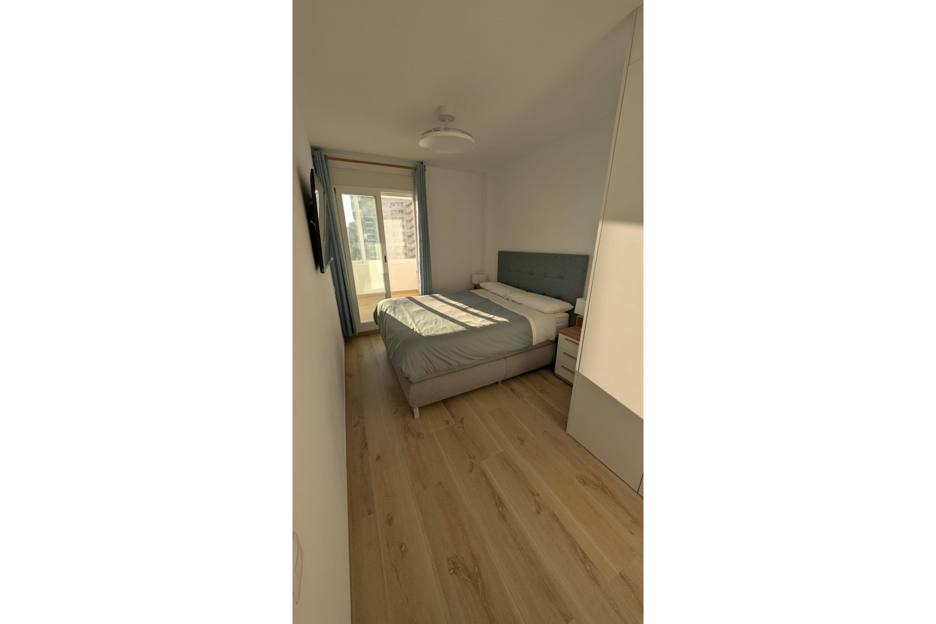 Location à long terme - Appartement - Benidorm - Rincon de Loix Cruz