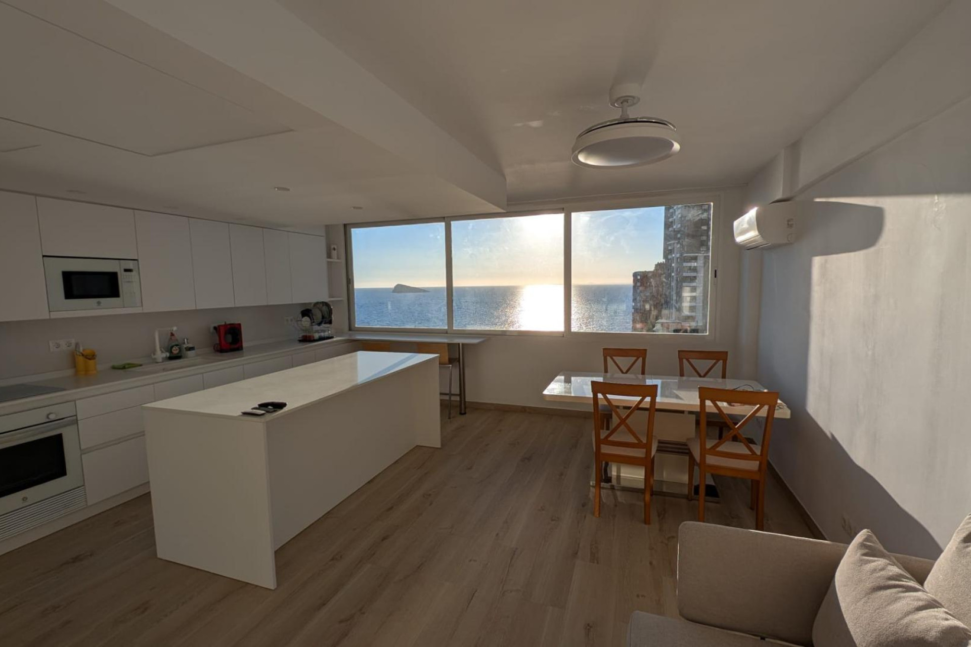 Location à long terme - Appartement - Benidorm - Rincon de Loix Cruz