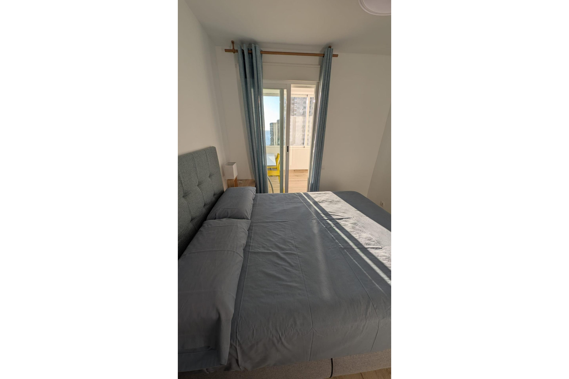 Location à long terme - Appartement - Benidorm - Rincon de Loix Cruz