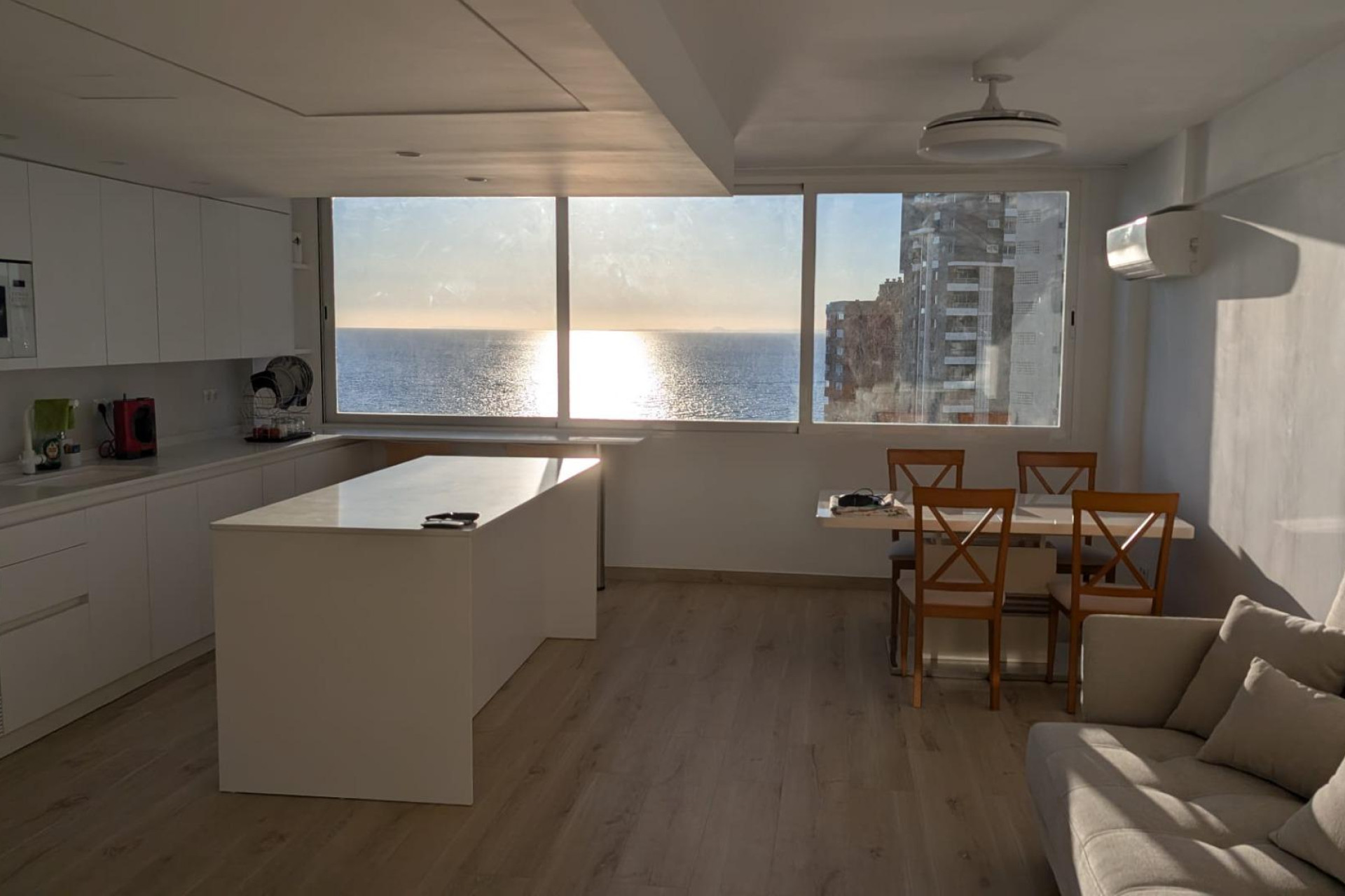 Location à long terme - Appartement - Benidorm - Rincon de Loix Cruz