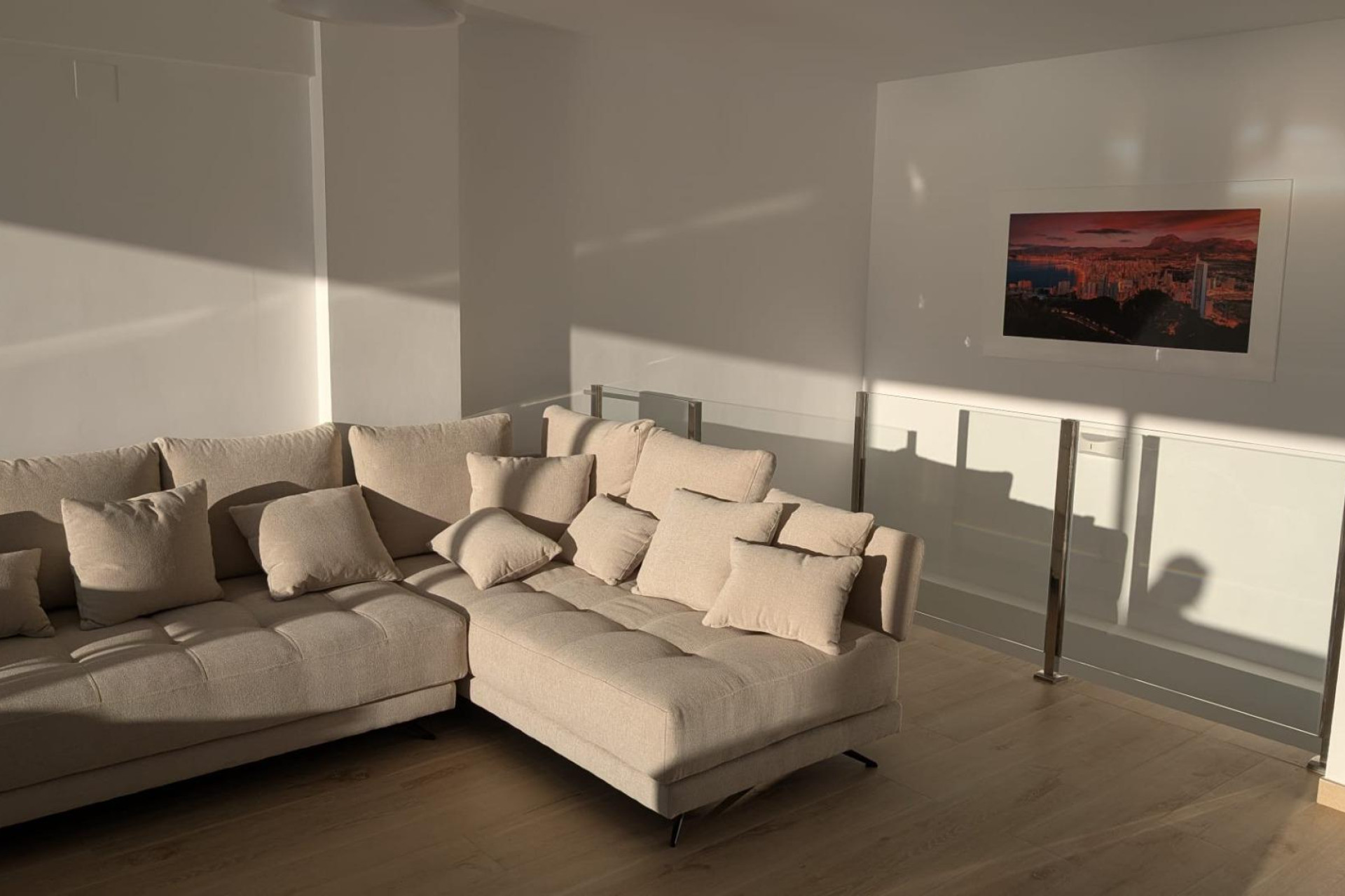 Location à long terme - Appartement - Benidorm - Rincon de Loix Cruz