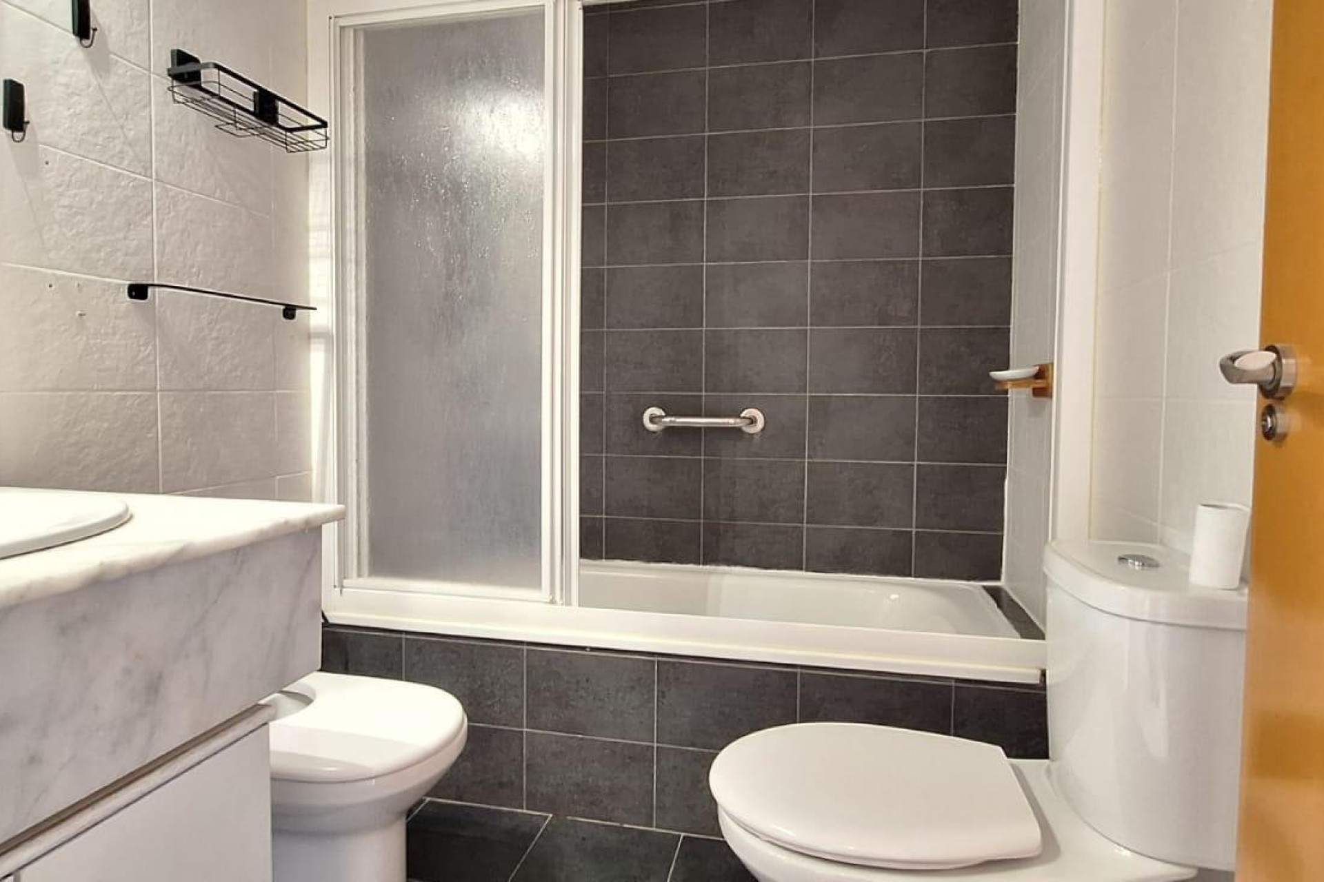 Location à long terme - Appartement - Benidorm - Rincon de Loix Cruz