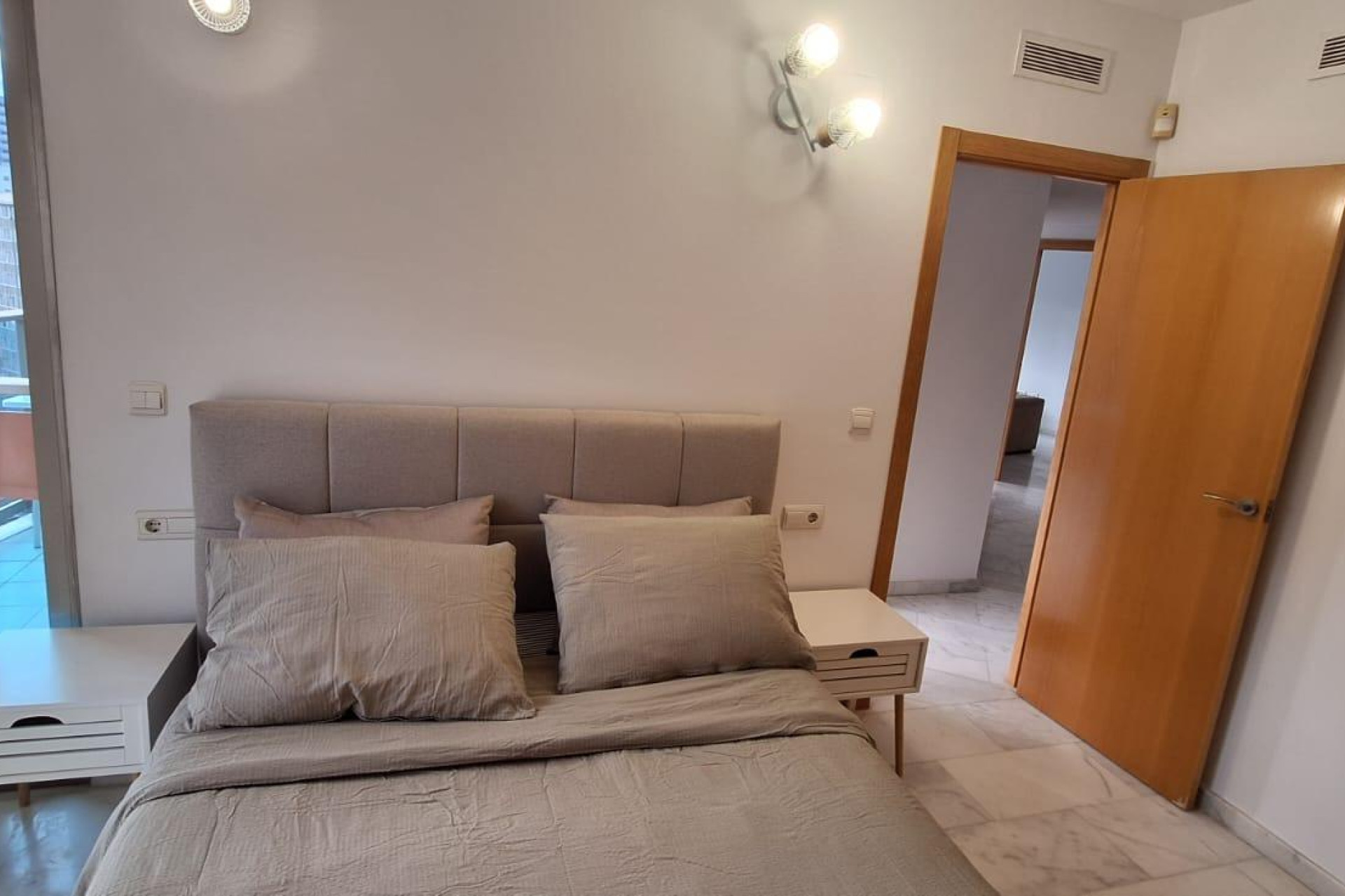 Location à long terme - Appartement - Benidorm - Rincon de Loix Cruz