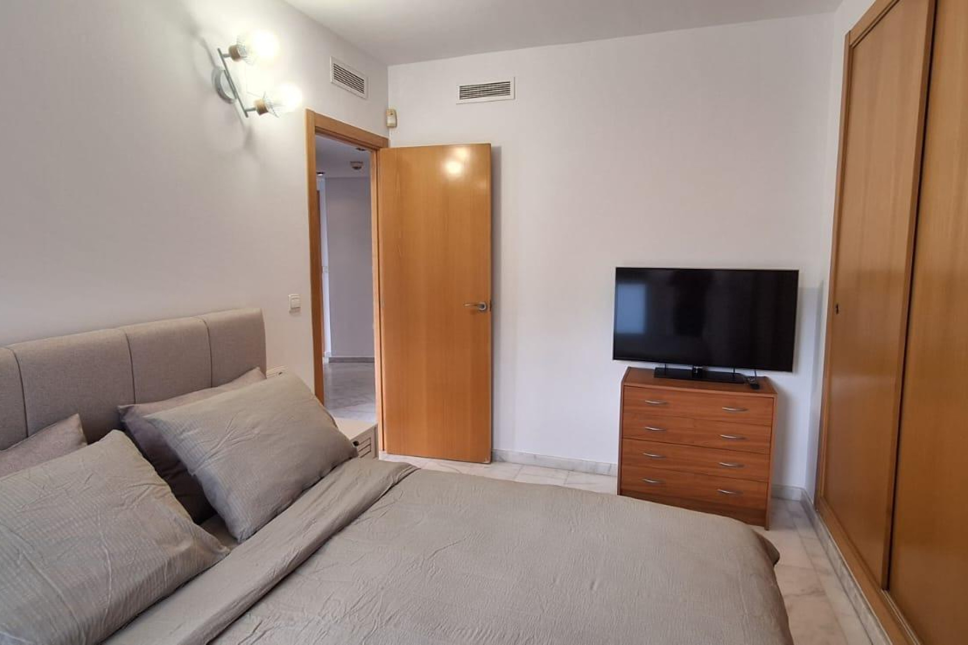Location à long terme - Appartement - Benidorm - Rincon de Loix Cruz