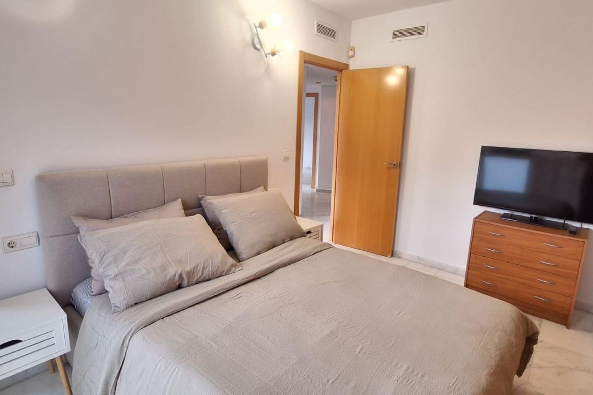 Location à long terme - Appartement - Benidorm - Rincon de Loix Cruz