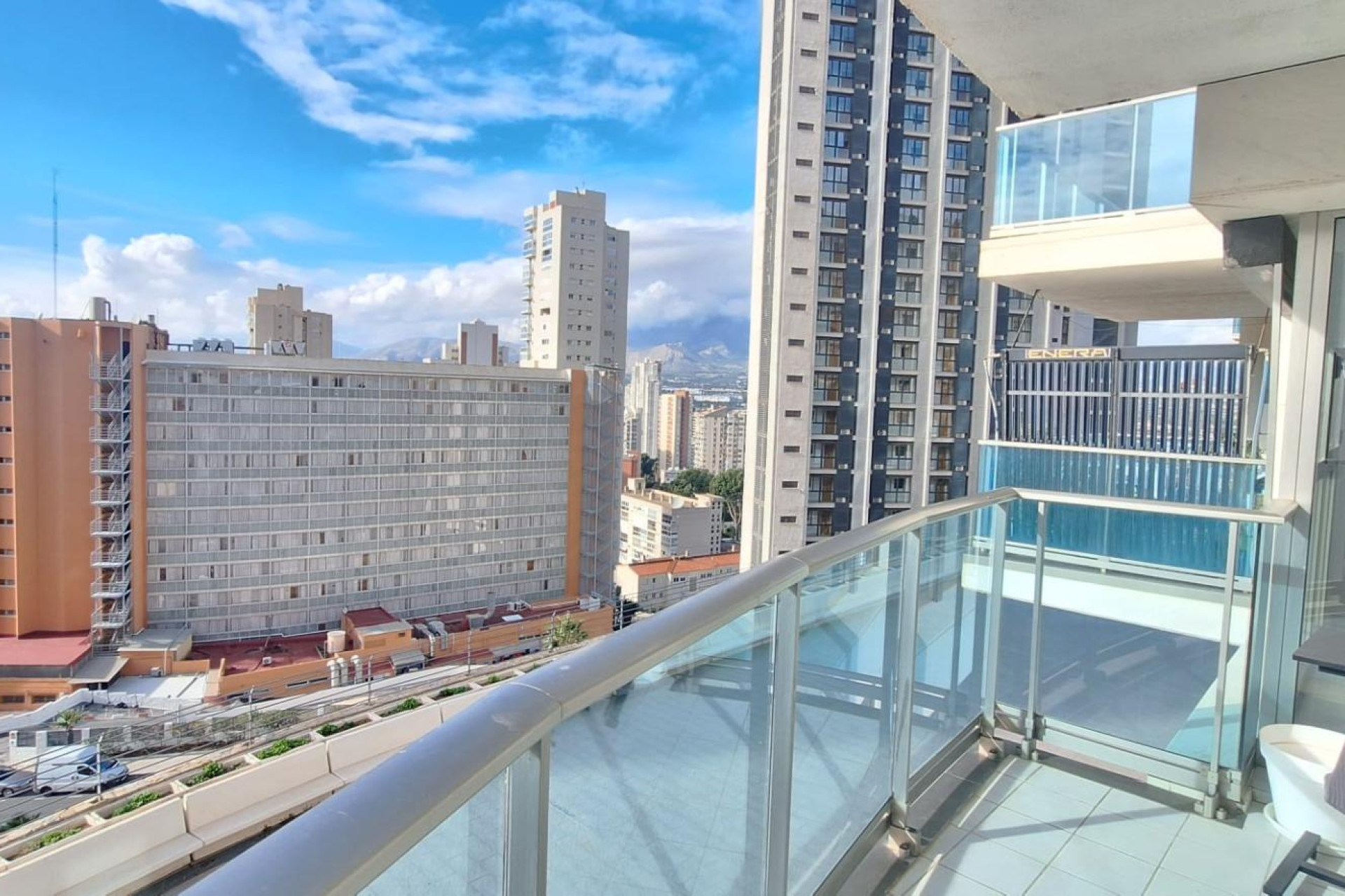 Location à long terme - Appartement - Benidorm - Rincon de Loix Cruz