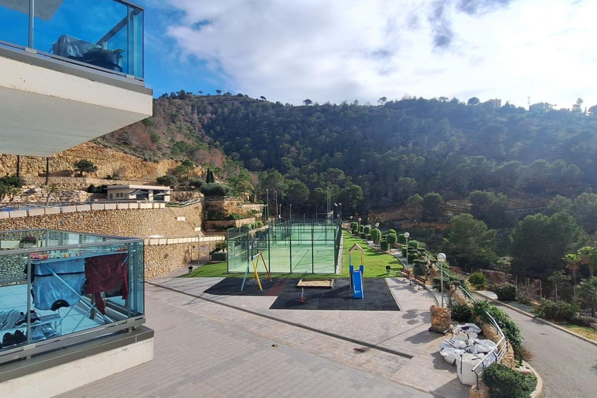 Location à long terme - Appartement - Benidorm - Rincon de Loix Cruz