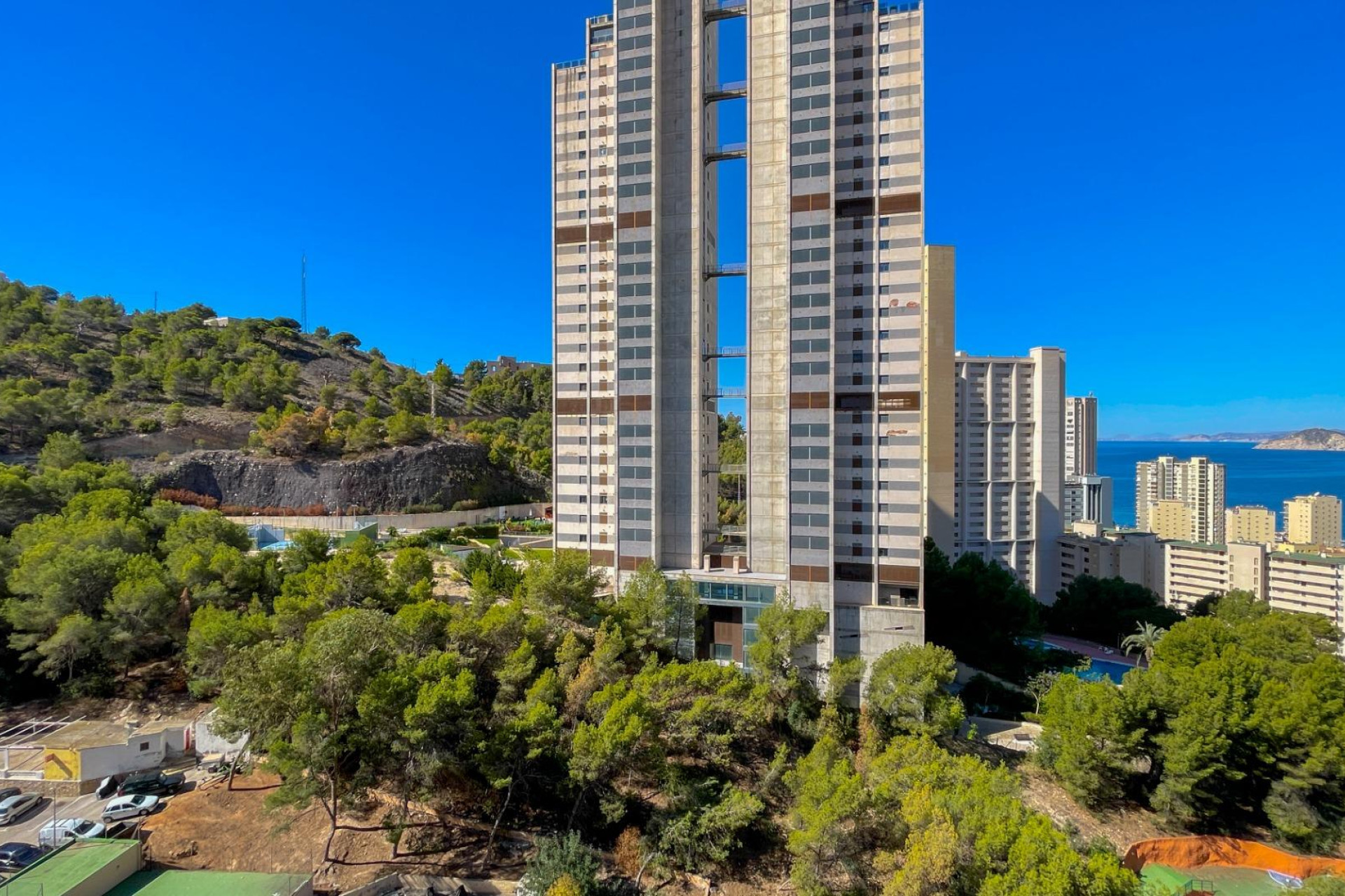 Location à long terme - Appartement - Benidorm - Rincon de Loix Llano