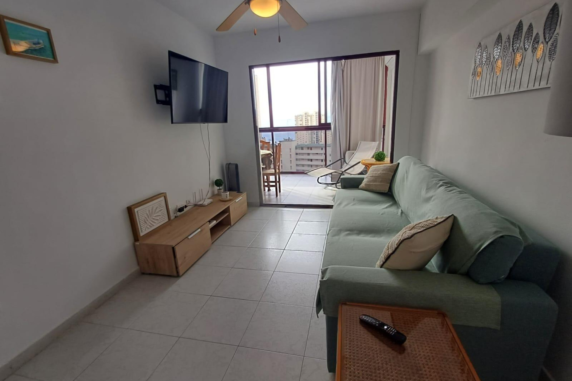 Location à long terme - Appartement - Benidorm - Rincon de Loix Llano