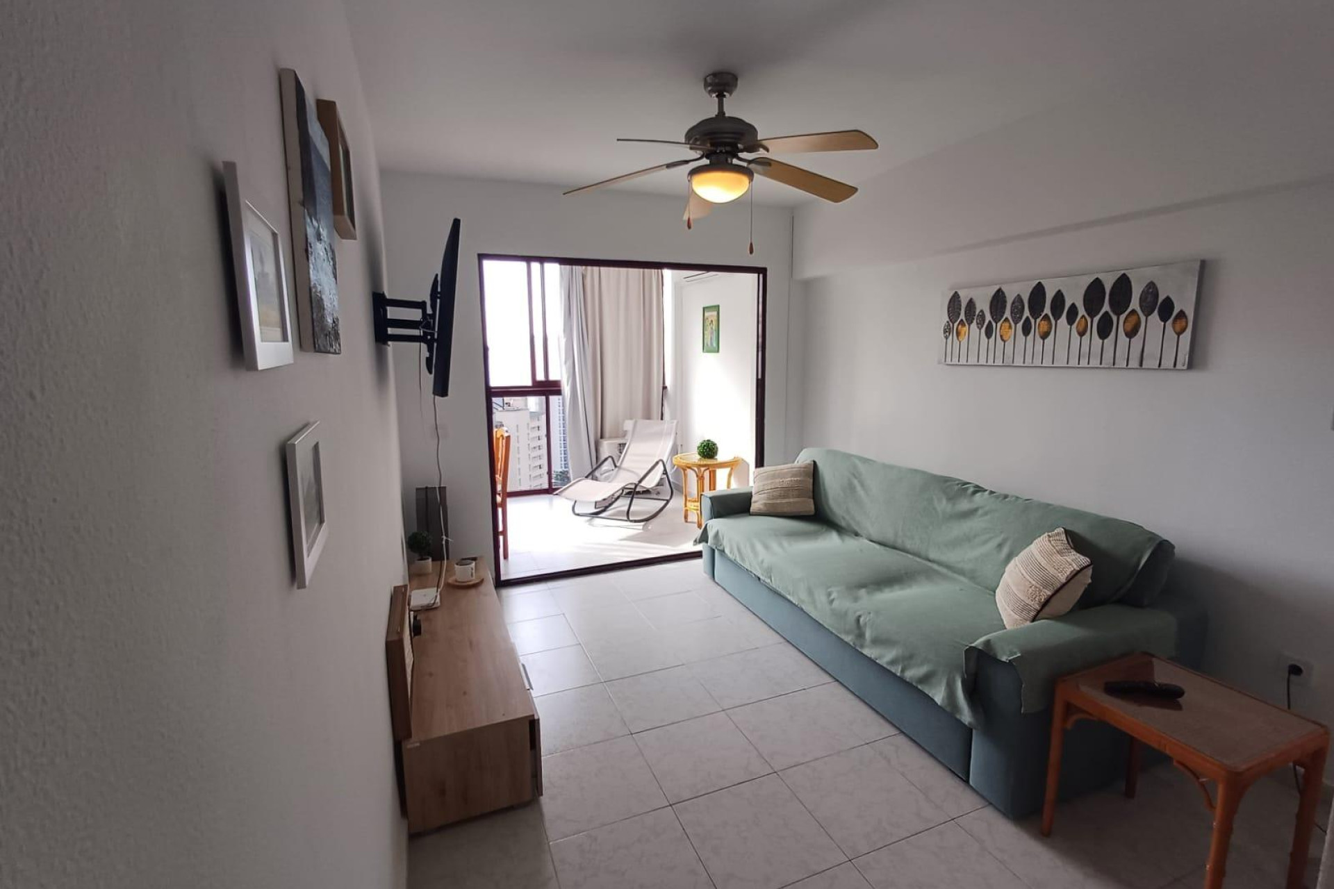 Location à long terme - Appartement - Benidorm - Rincon de Loix Llano