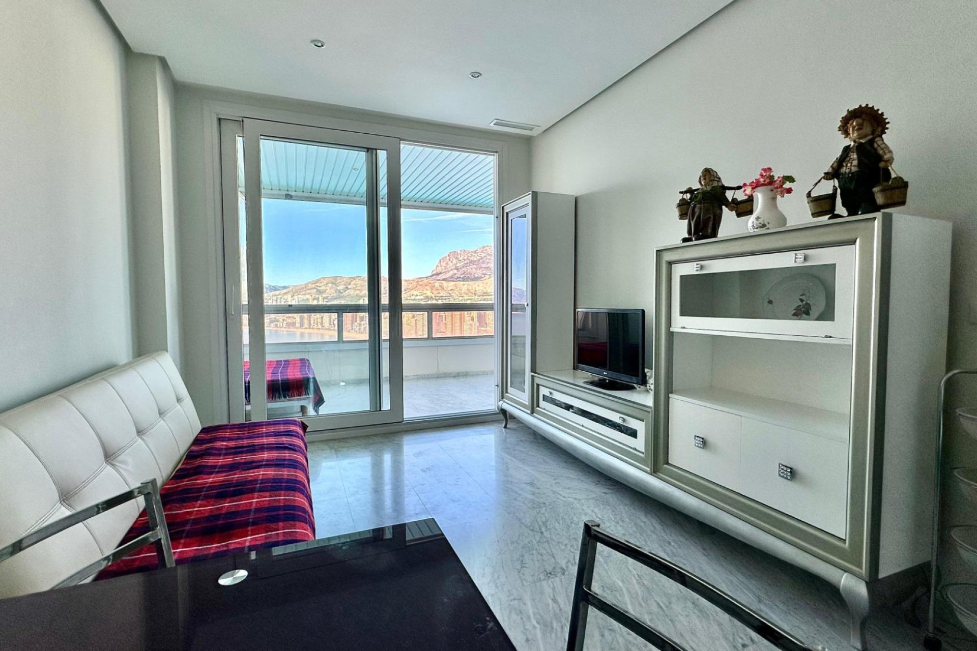 Location à long terme - Appartement - Benidorm - Rincon de Loix