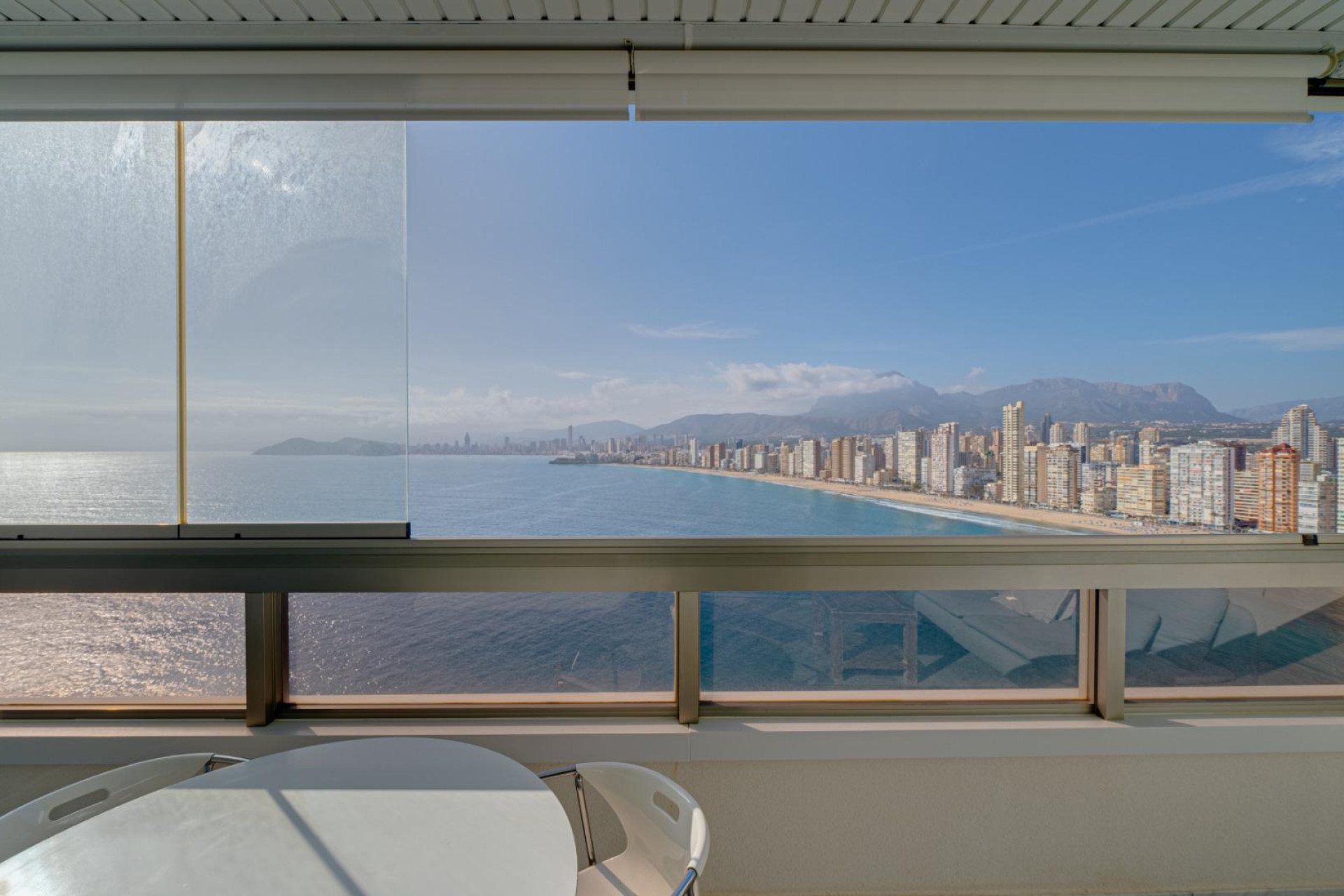 Location à long terme - Appartement - Benidorm - Rincon de Loix