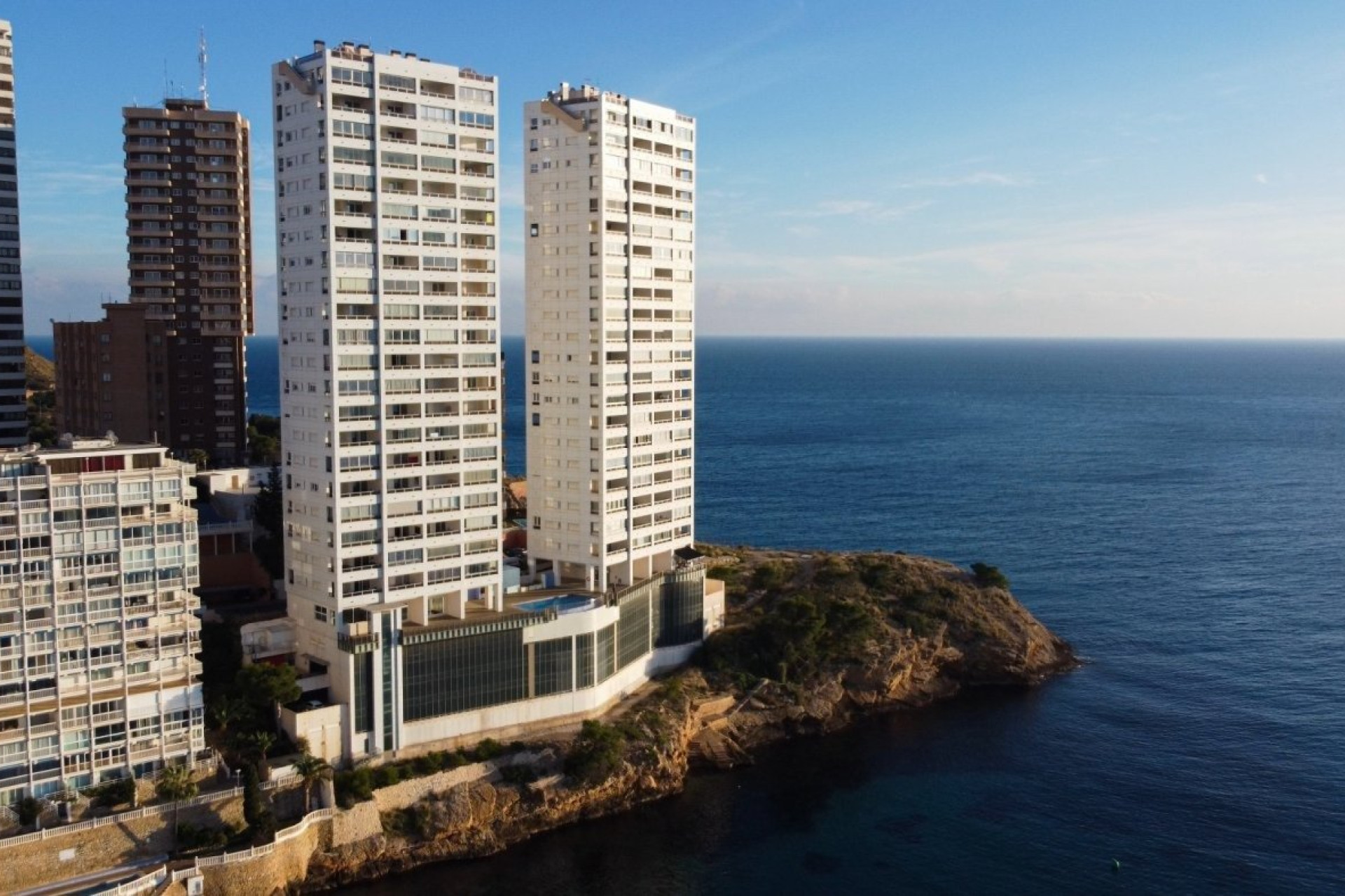 Location à long terme - Appartement - Benidorm - Rincon de Loix