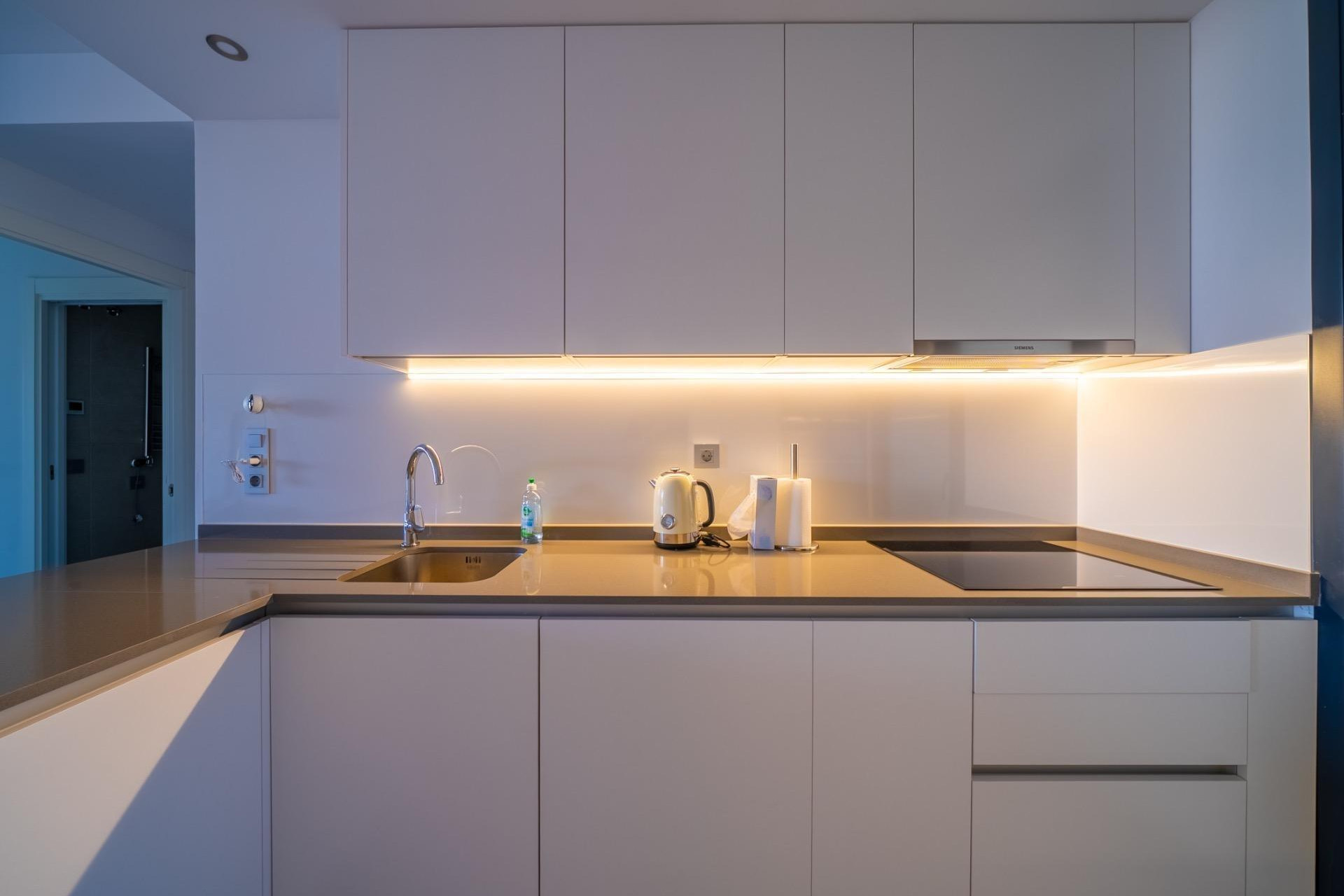 Location à long terme - Appartement - Benidorm - Via Parque