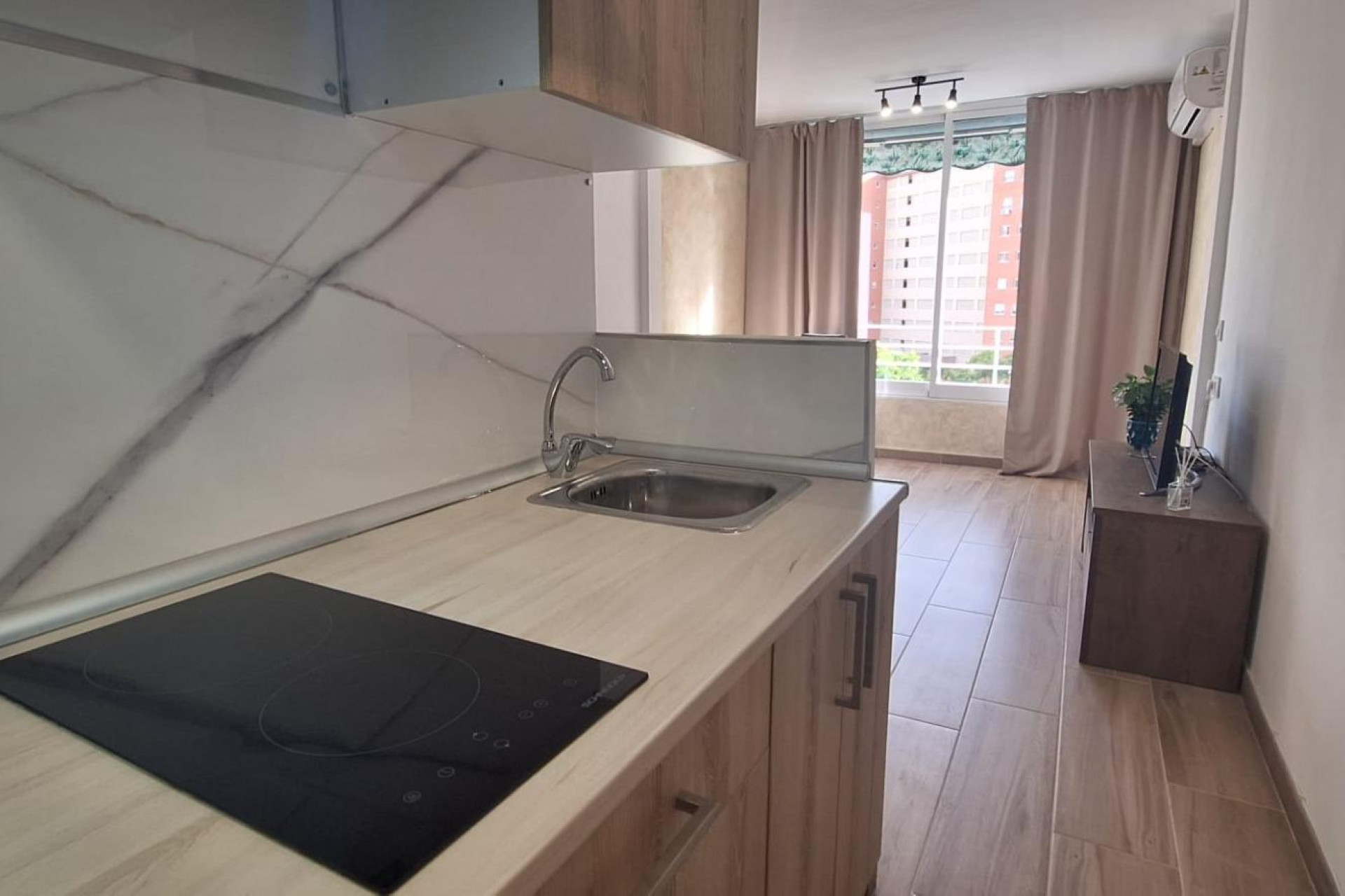 Location à long terme - Appartement - Benidorm