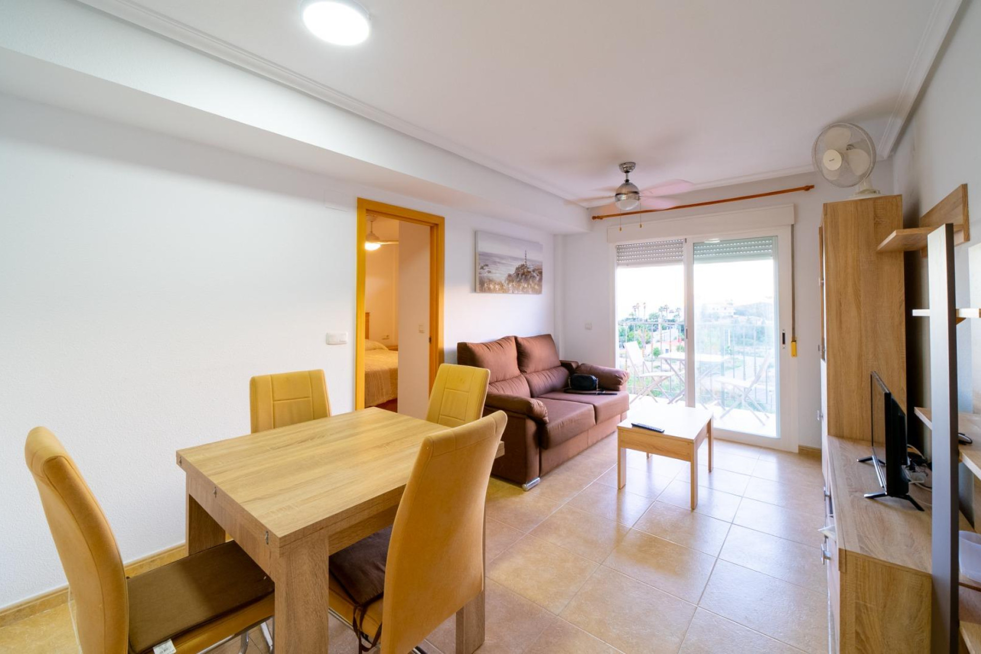 Location à long terme - Appartement - El Campello - El poblet