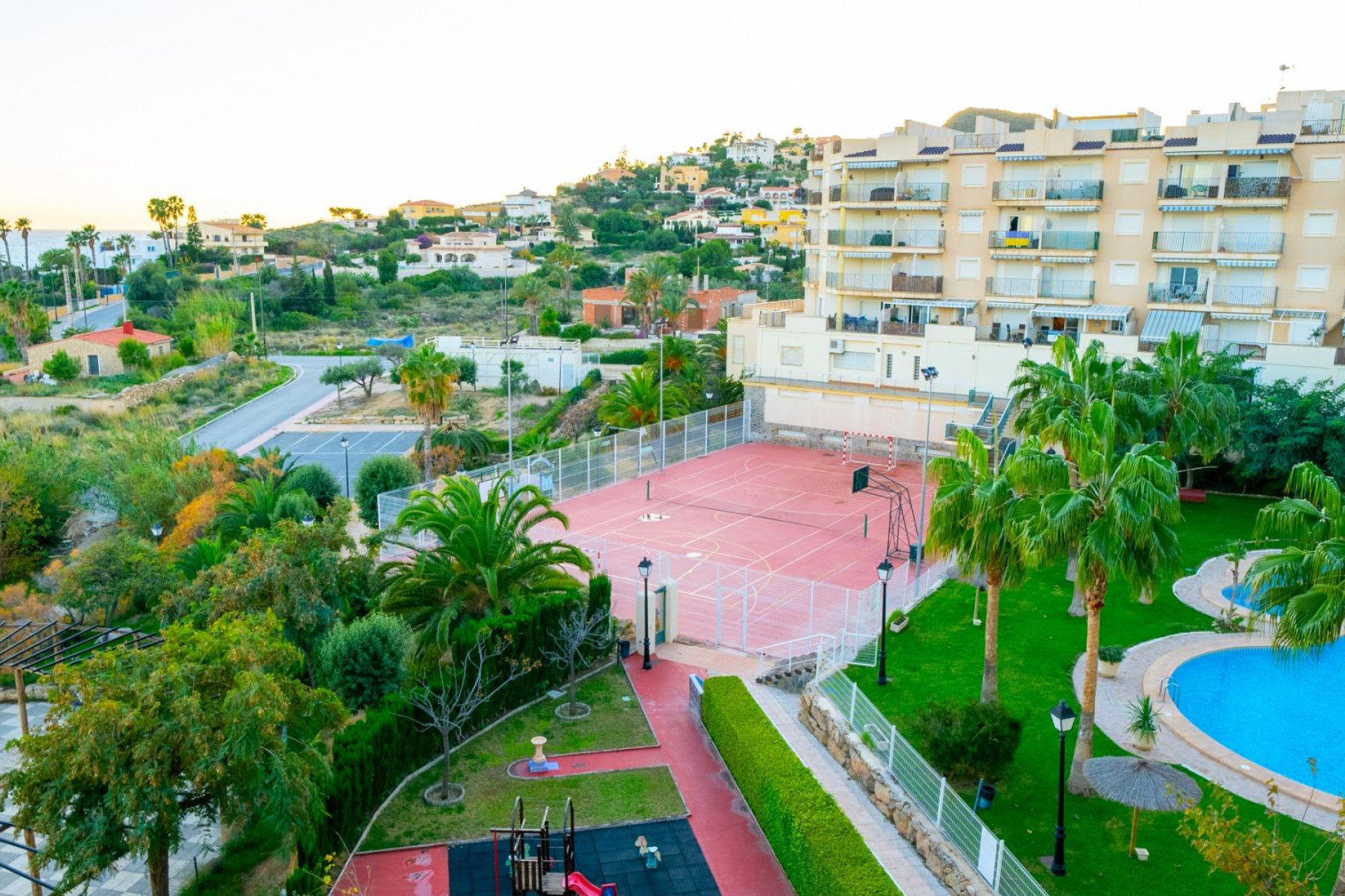 Location à long terme - Appartement - El Campello - El poblet