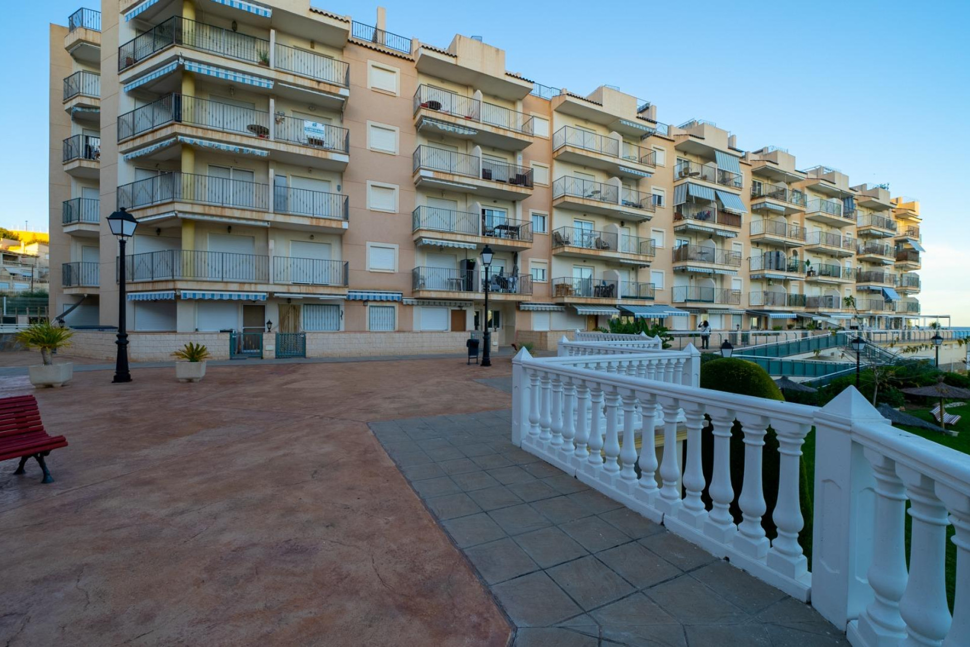 Location à long terme - Appartement - El Campello - El poblet