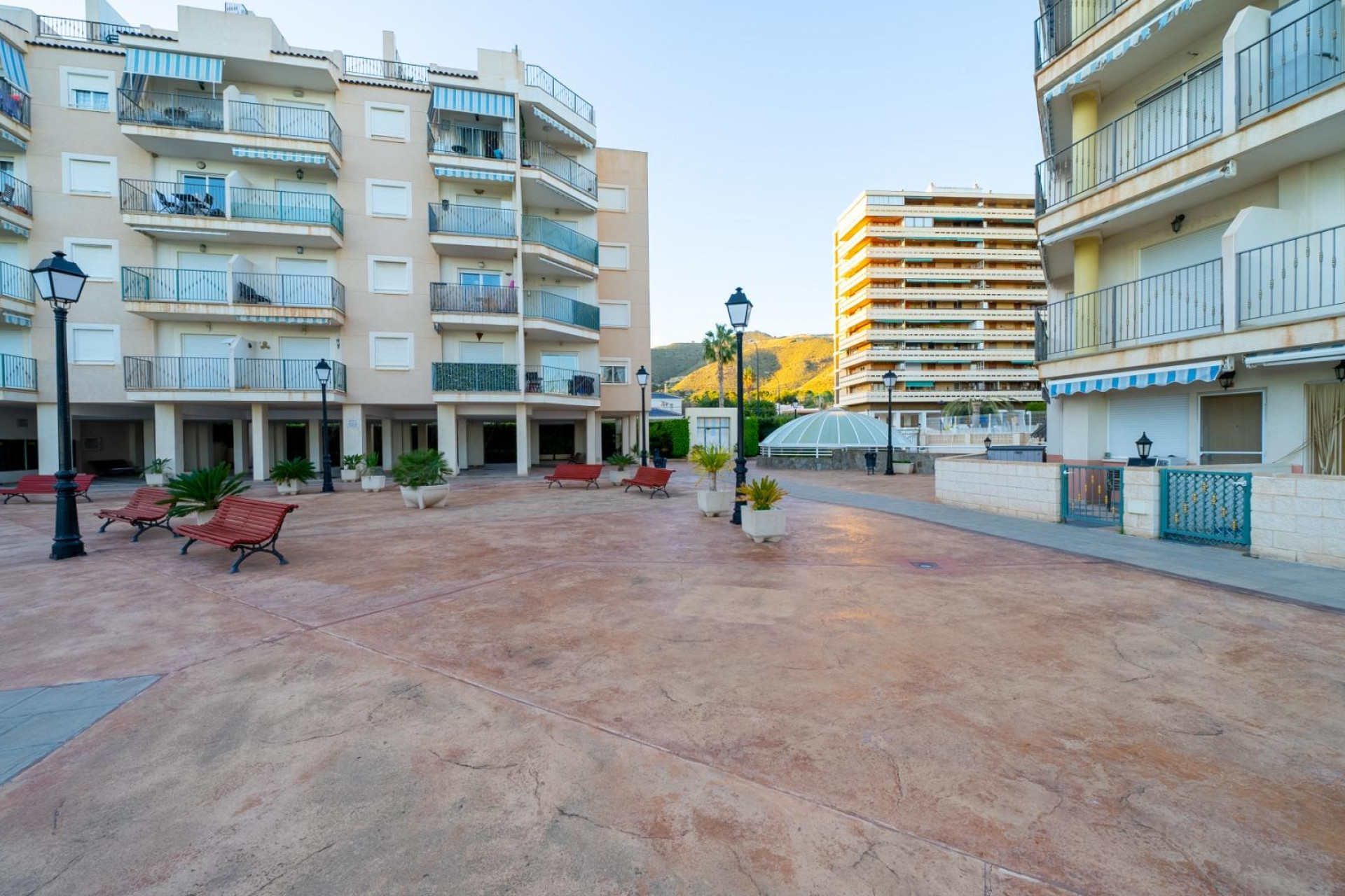 Location à long terme - Appartement - El Campello - El poblet