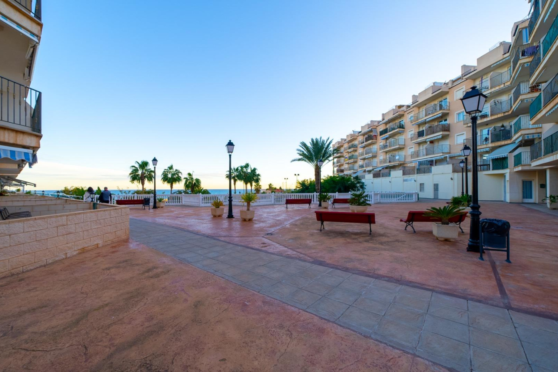 Location à long terme - Appartement - El Campello - El poblet