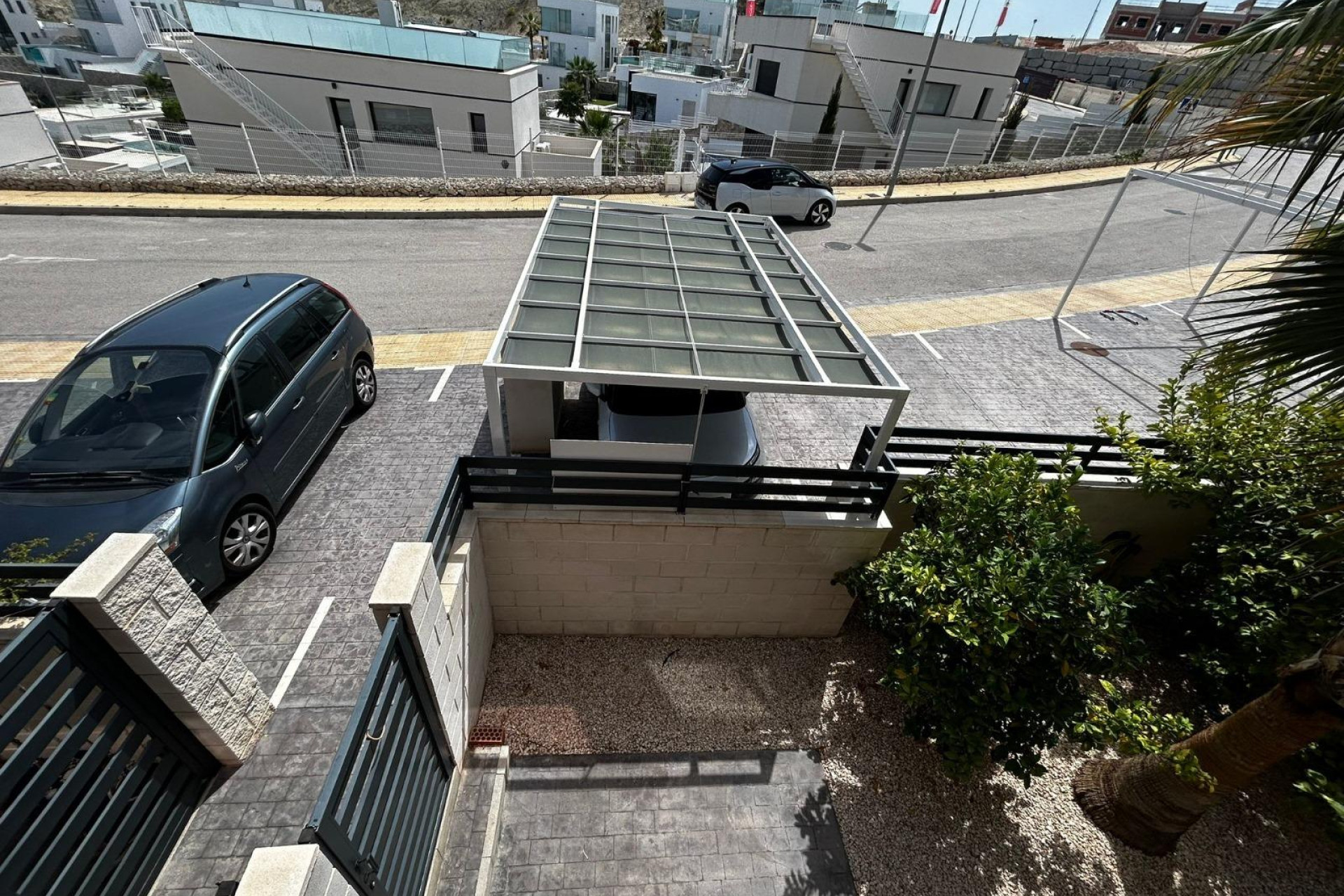 Location à long terme - Appartement - Finestrat - Balcón de finestrat