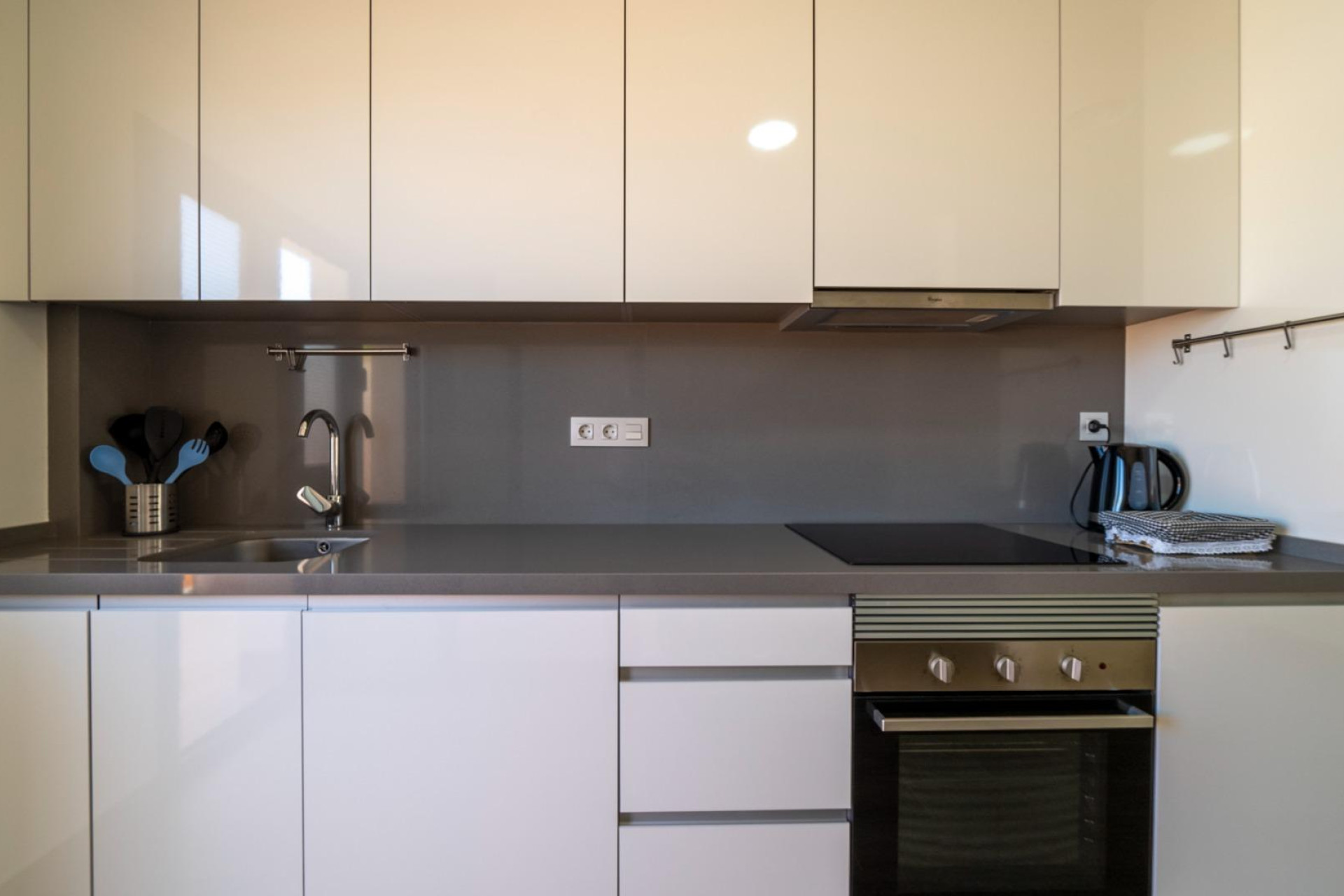 Location à long terme - Appartement - Finestrat - Balcón de finestrat