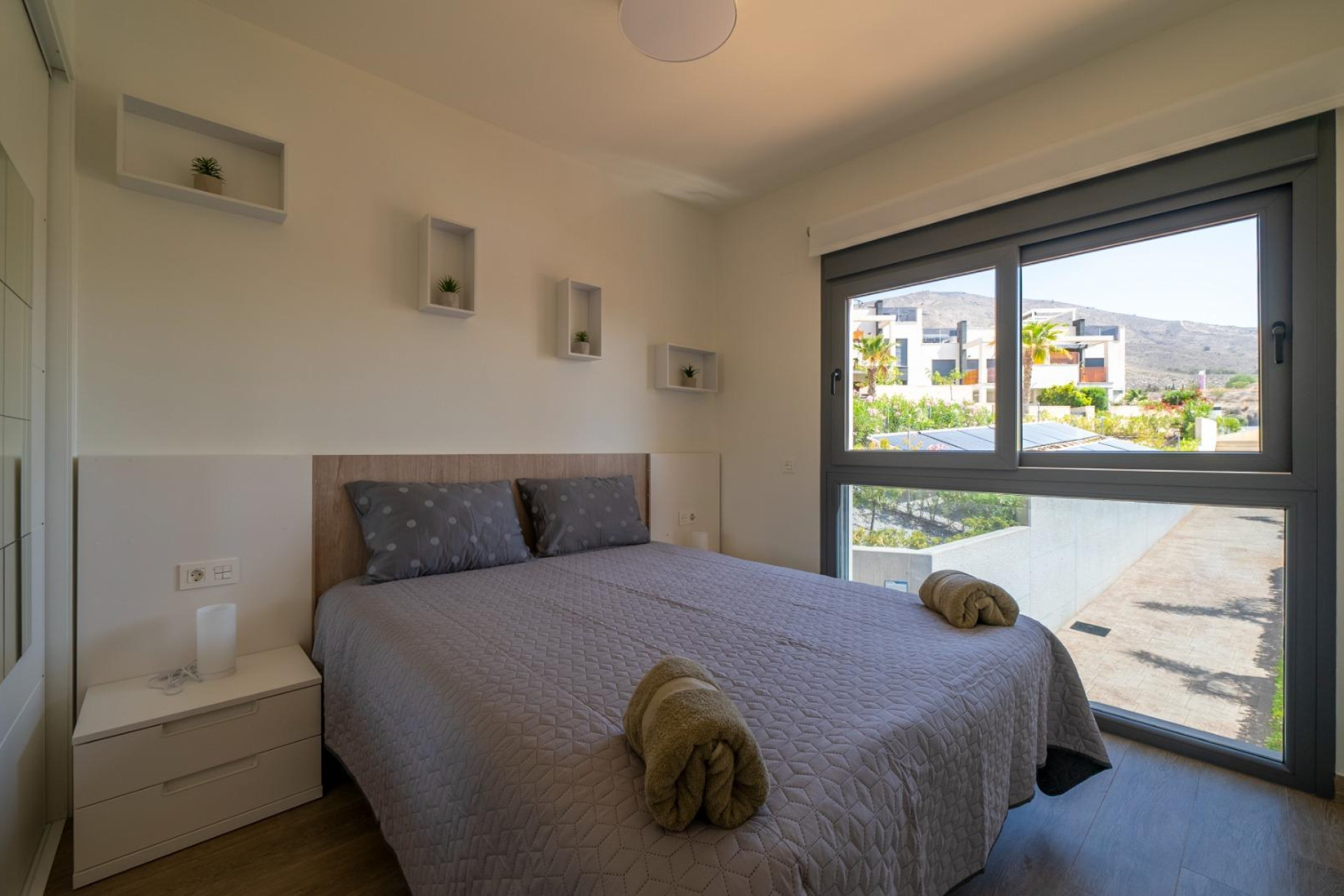 Location à long terme - Appartement - Finestrat - Balcón de finestrat