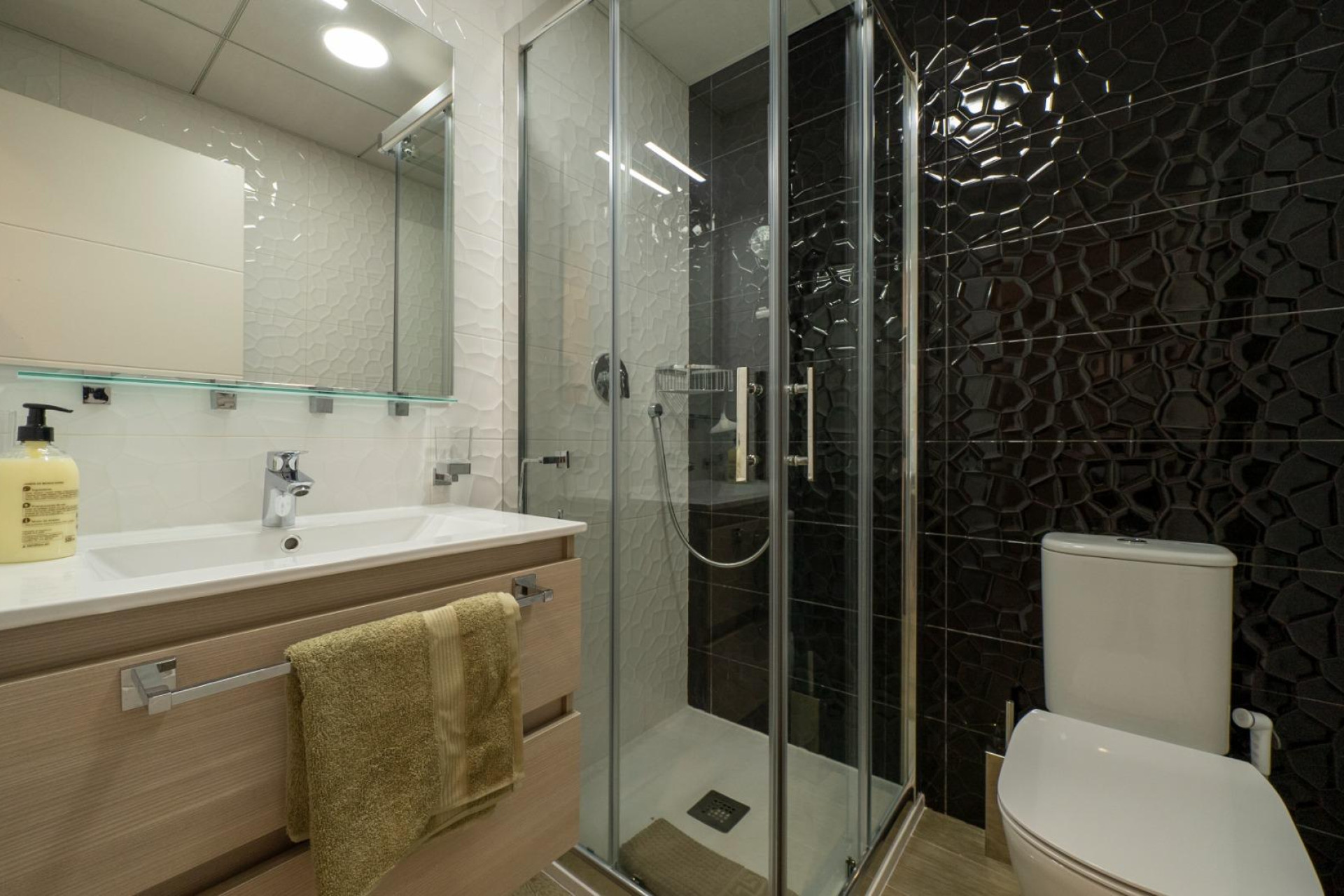 Location à long terme - Appartement - Finestrat - Balcón de finestrat