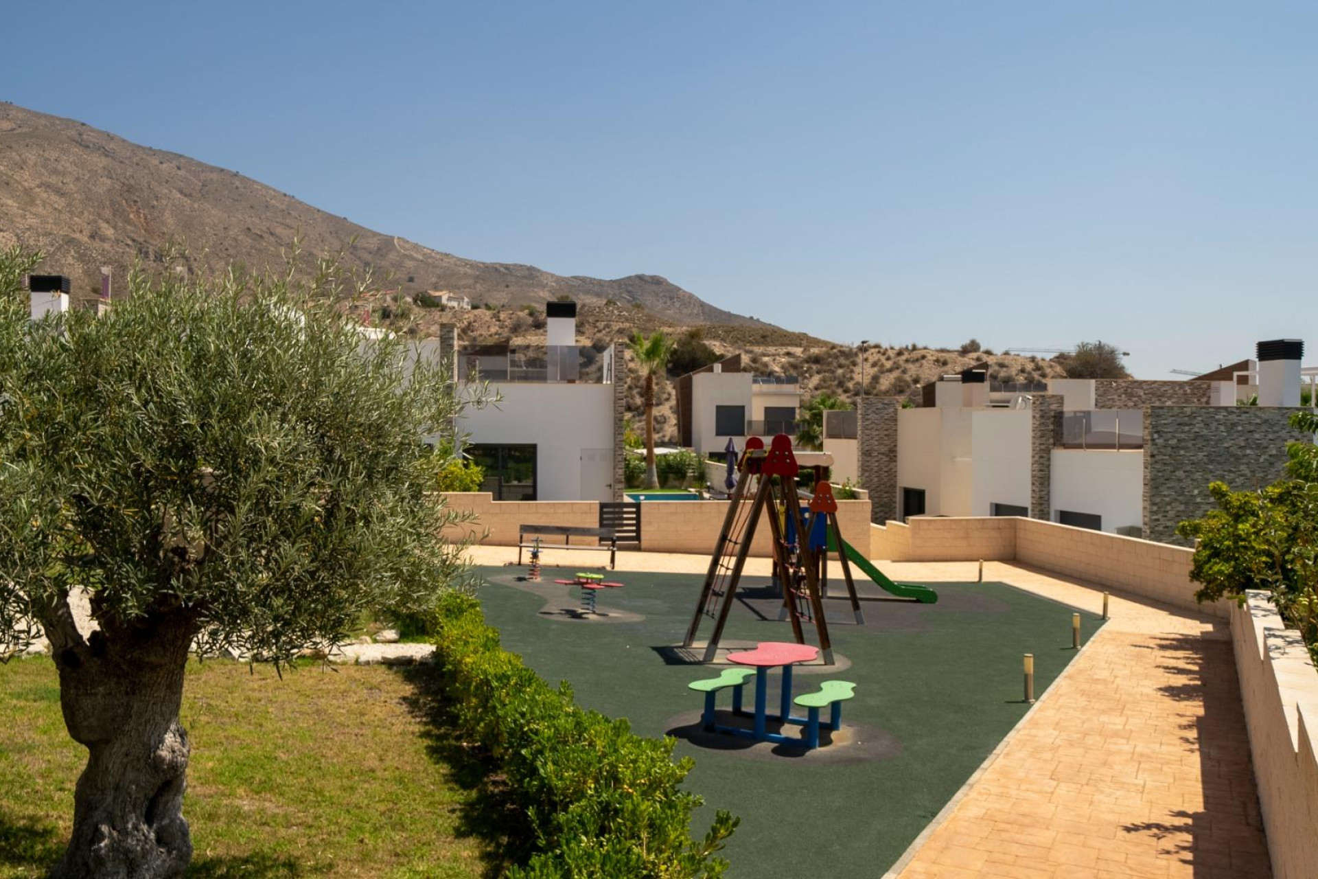 Location à long terme - Appartement - Finestrat - Balcón de finestrat