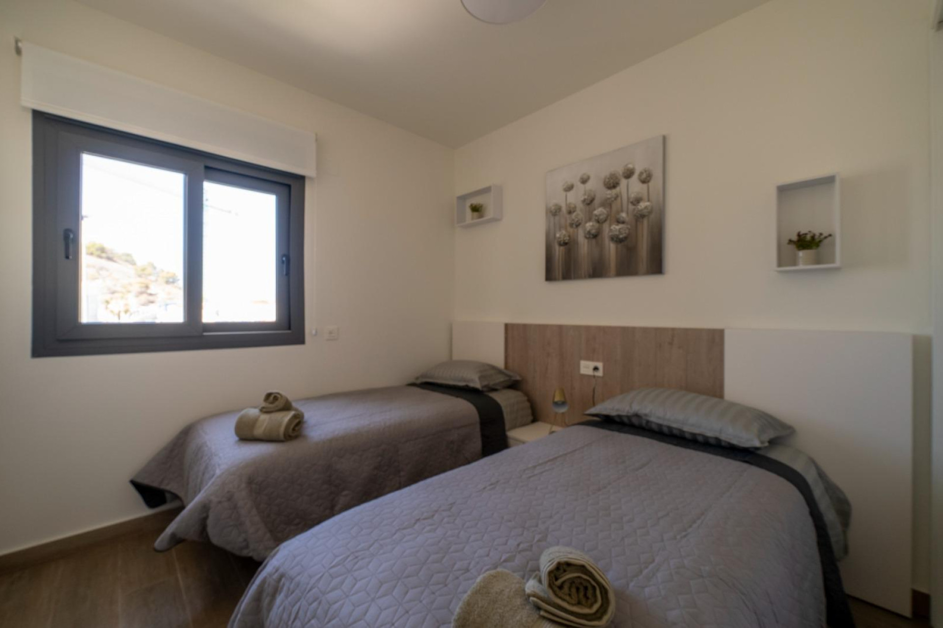 Location à long terme - Appartement - Finestrat - Balcón de finestrat