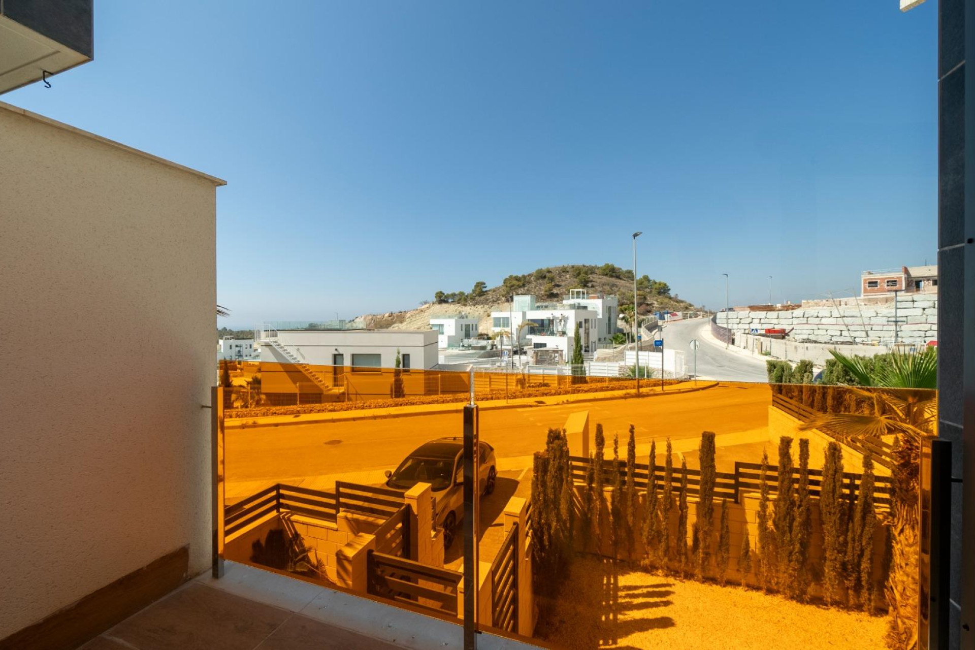 Location à long terme - Appartement - Finestrat - Balcón de finestrat