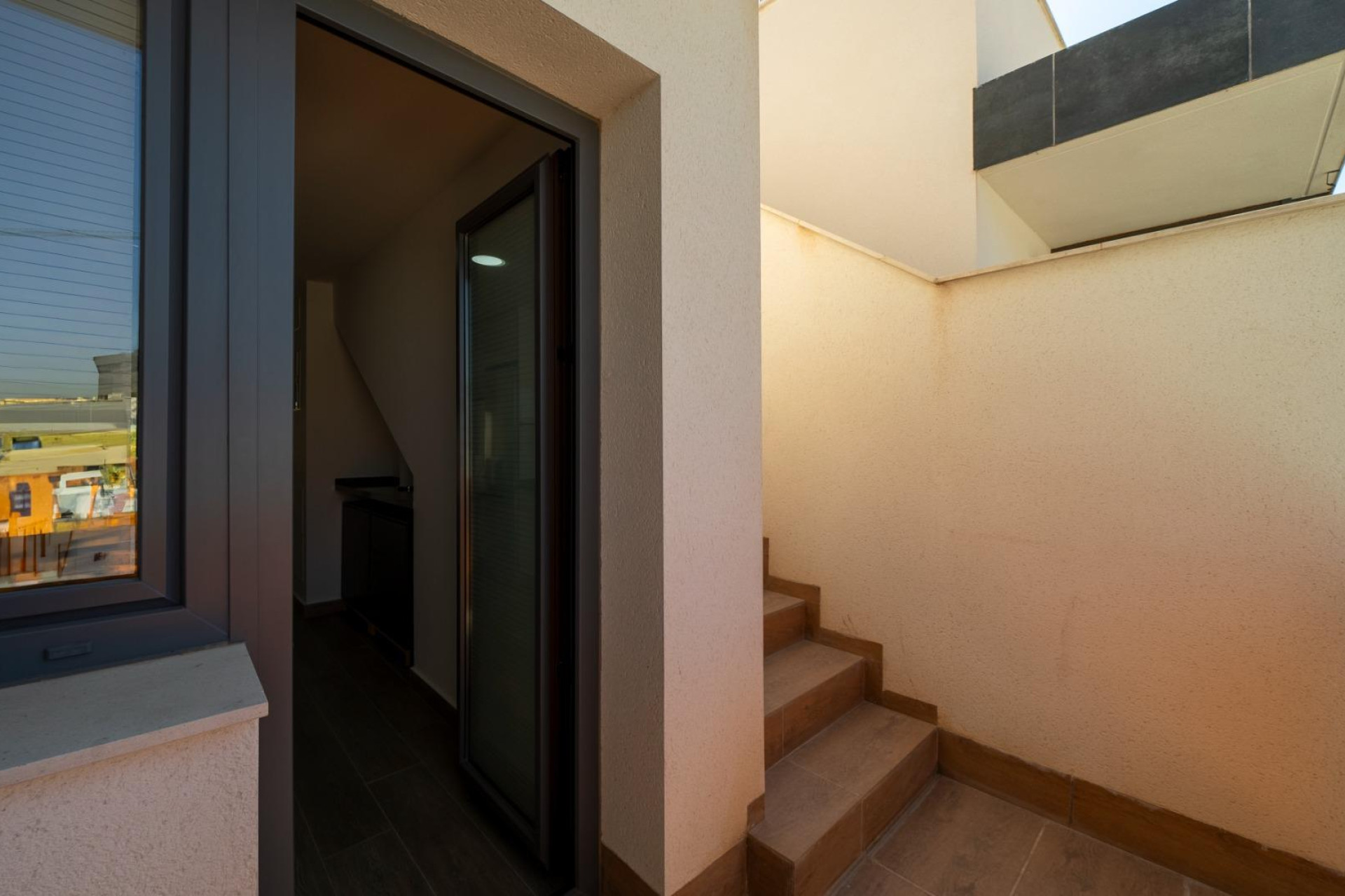 Location à long terme - Appartement - Finestrat - Balcón de finestrat