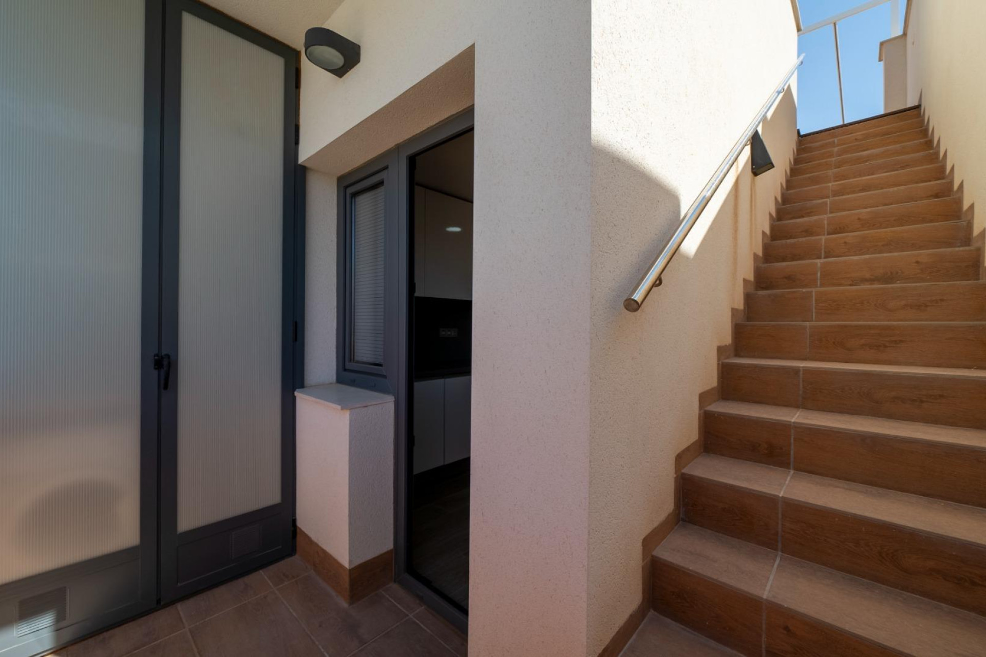 Location à long terme - Appartement - Finestrat - Balcón de finestrat