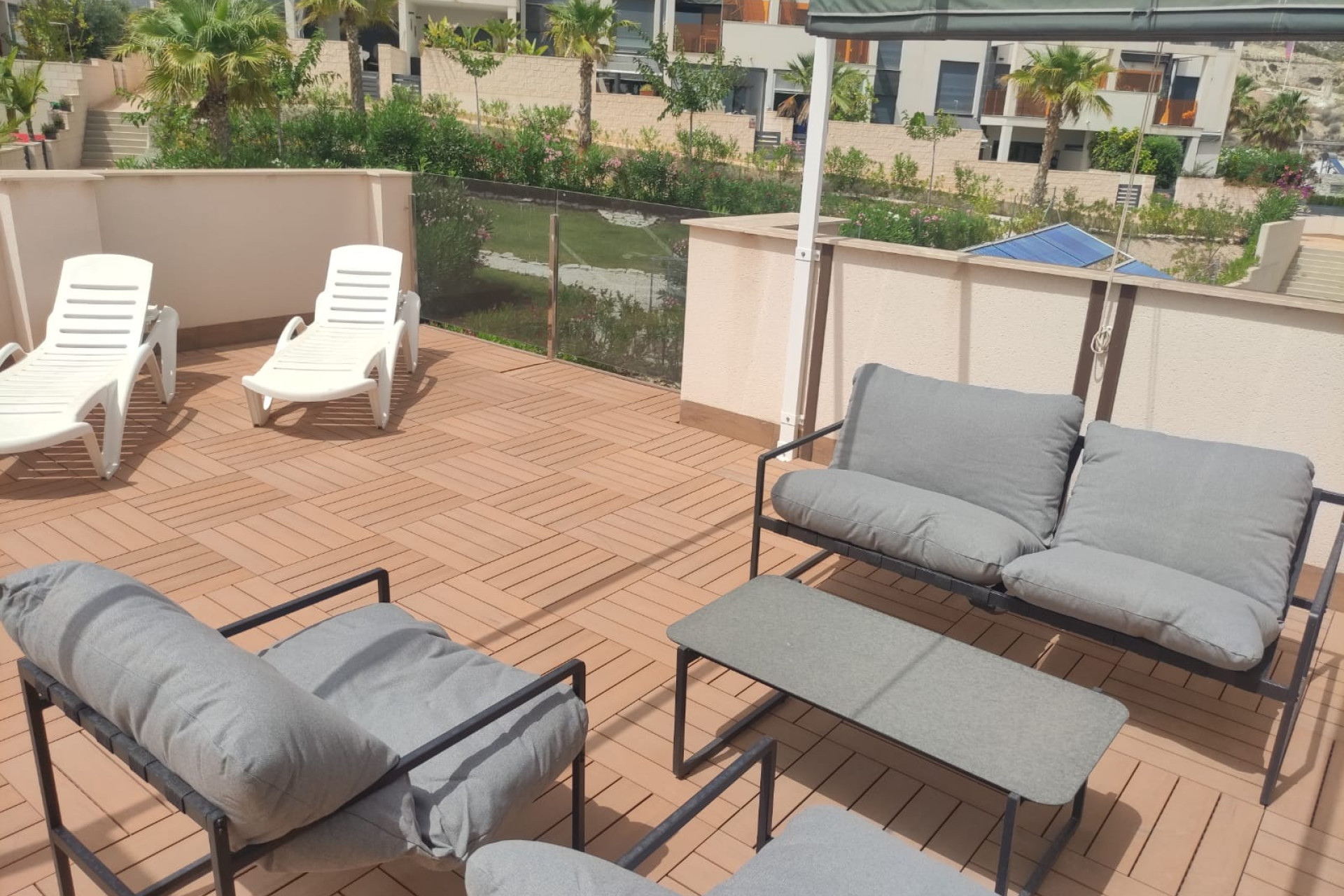 Location à long terme - Appartement - Finestrat - Balcón de finestrat