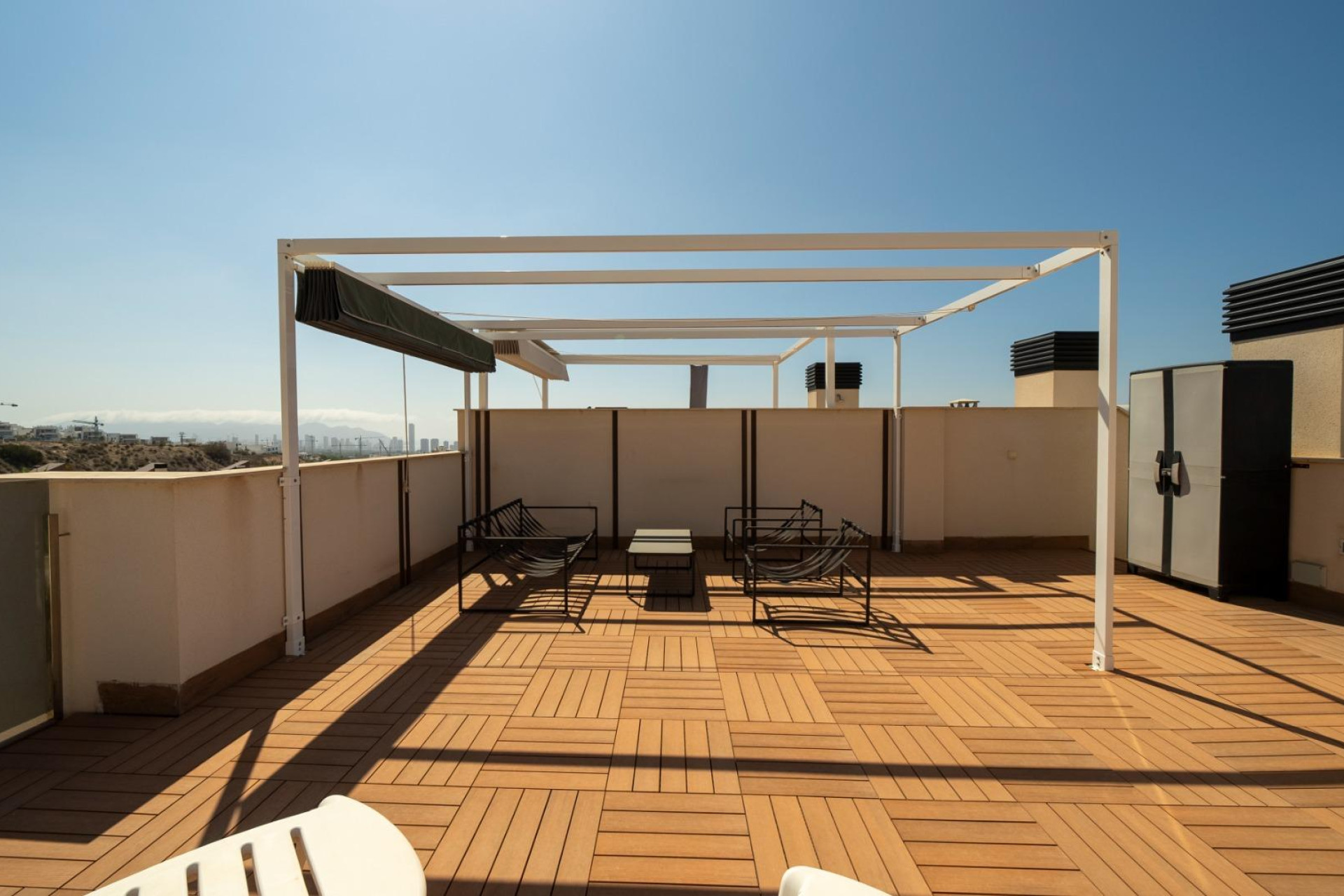 Location à long terme - Appartement - Finestrat - Balcón de finestrat