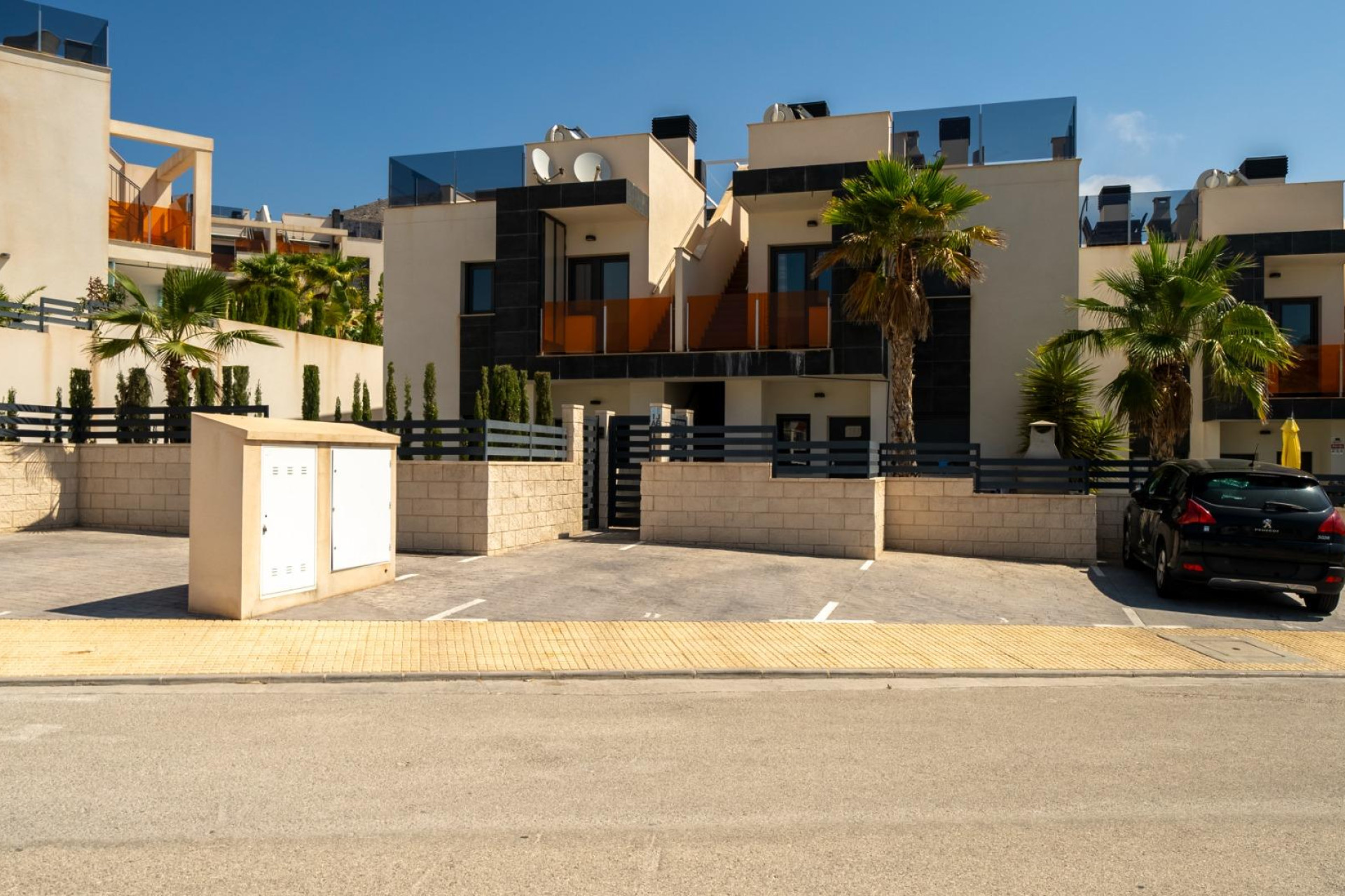 Location à long terme - Appartement - Finestrat - Balcón de finestrat