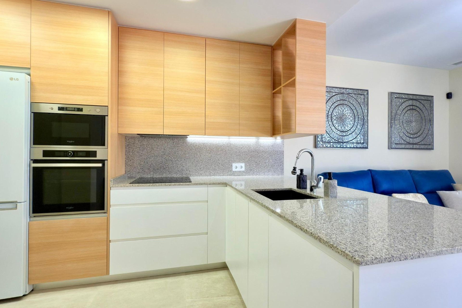 Location à long terme - Appartement - Finestrat - Golf Bahía