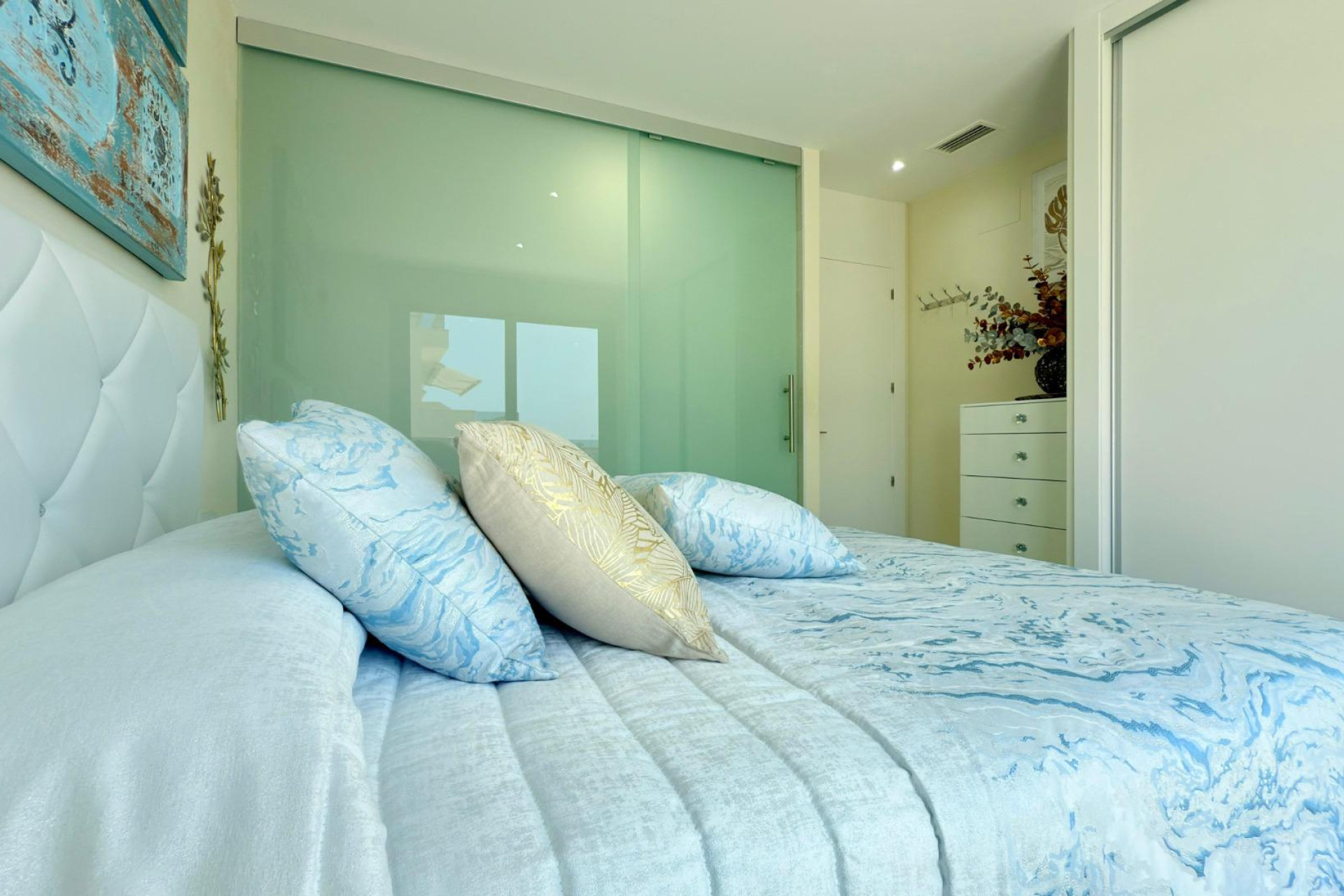 Location à long terme - Appartement - Finestrat - Golf Bahía