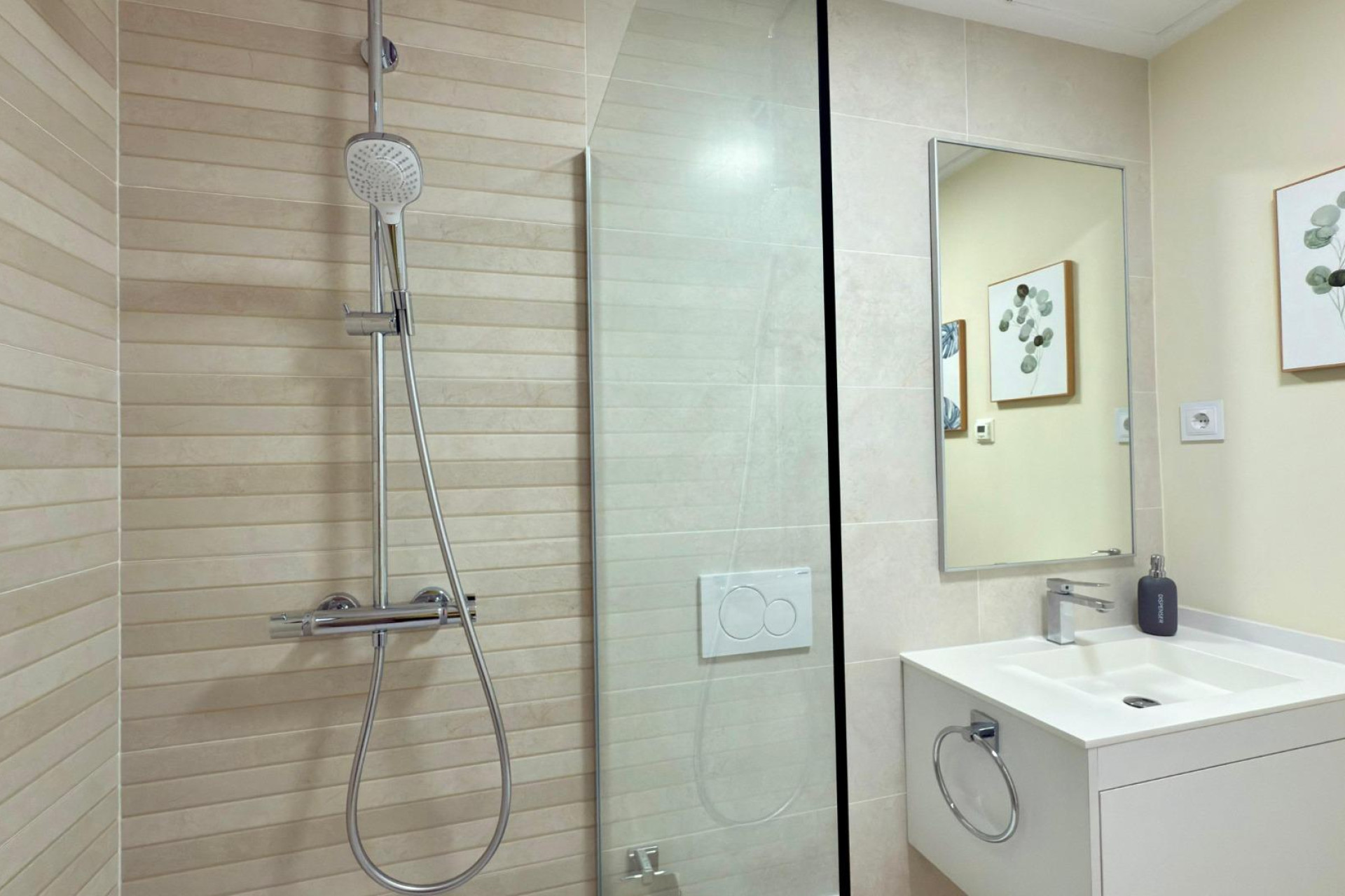 Location à long terme - Appartement - Finestrat - Golf Bahía