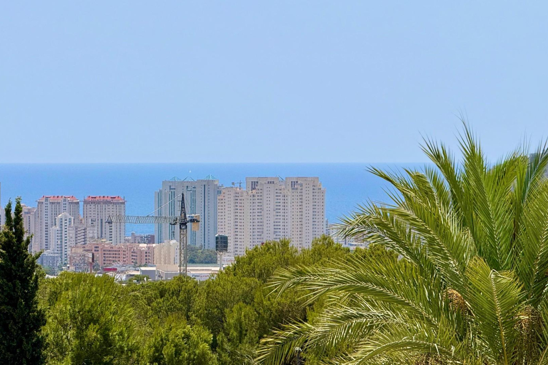 Location à long terme - Appartement - Finestrat - Golf Bahía