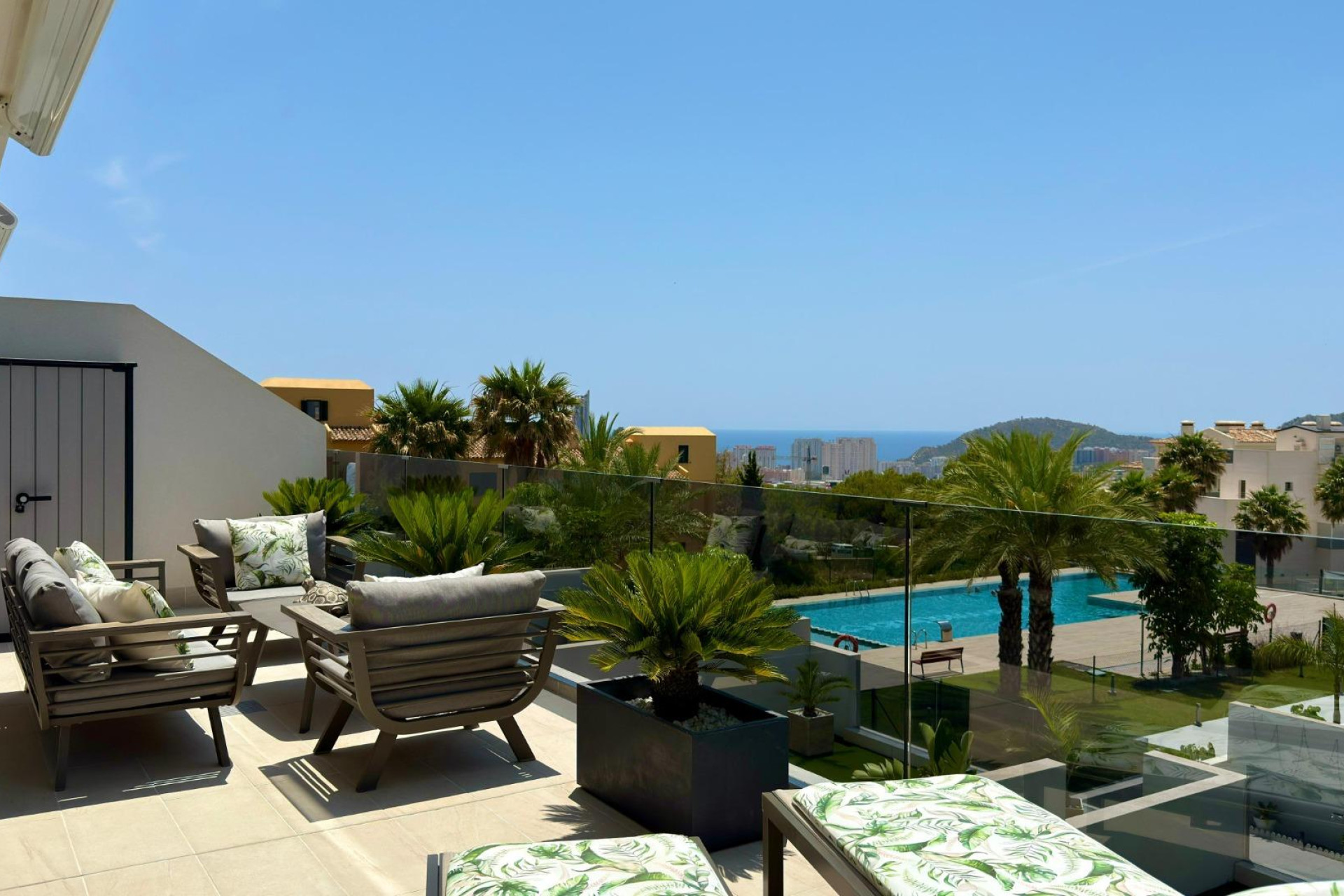 Location à long terme - Appartement - Finestrat - Golf Bahía