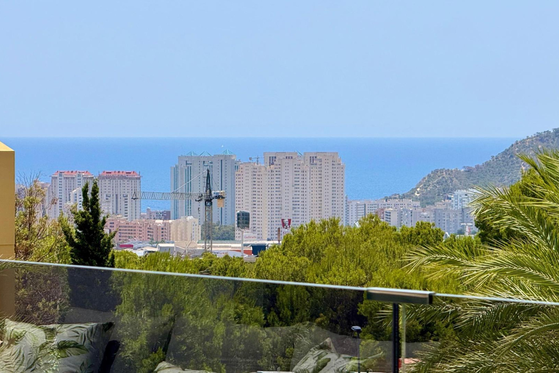 Location à long terme - Appartement - Finestrat - Golf Bahía