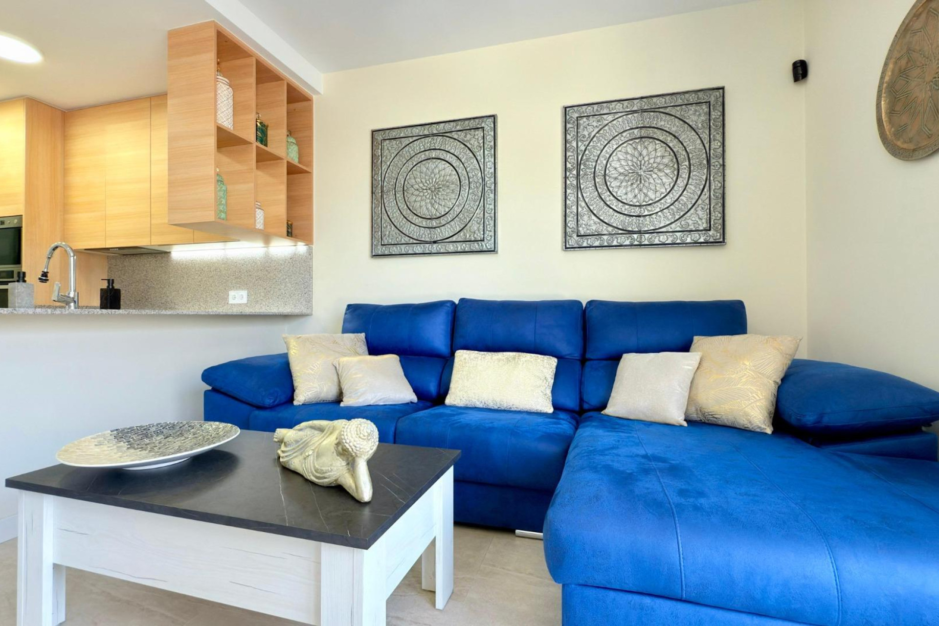 Location à long terme - Appartement - Finestrat - Golf Bahía