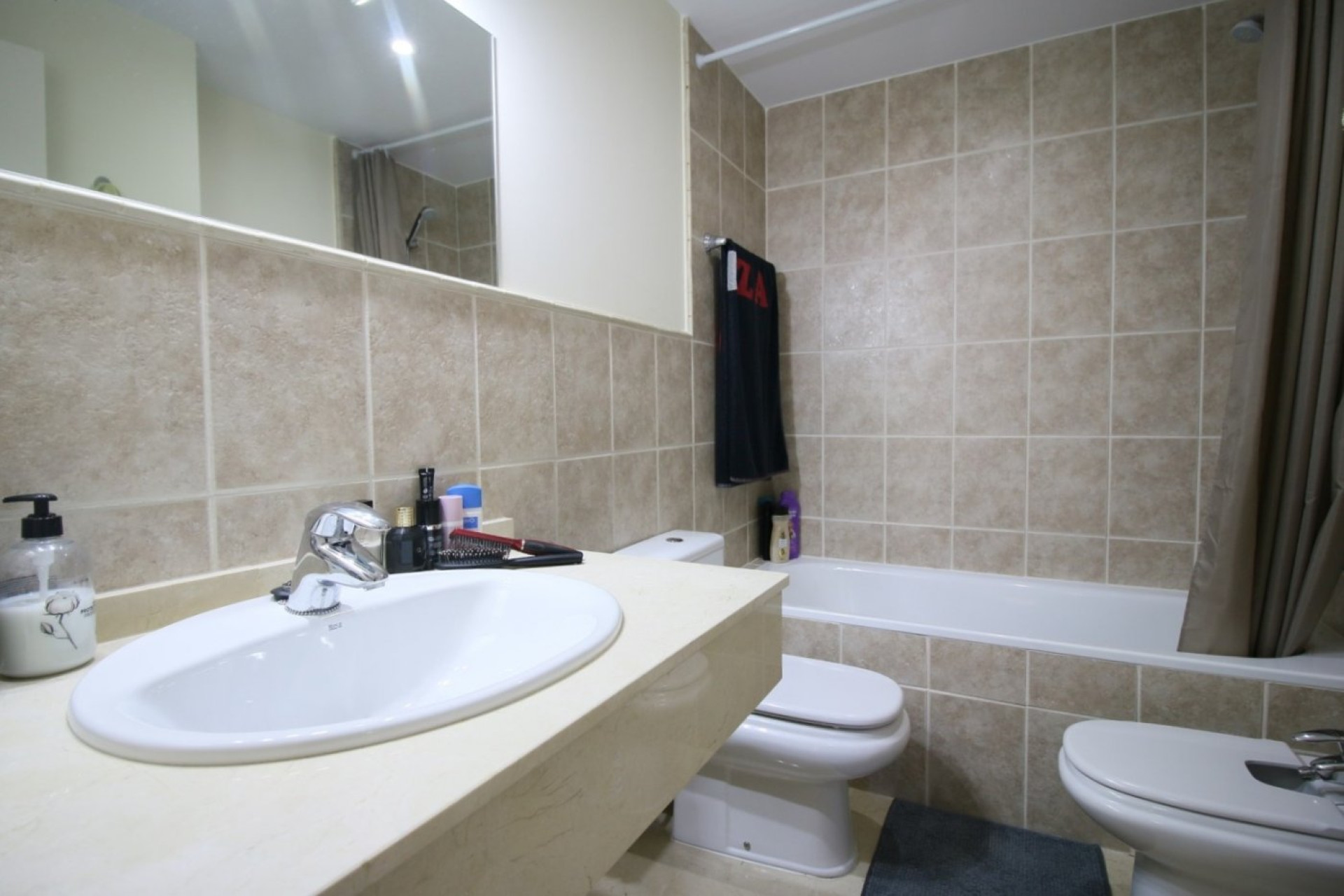 Location à long terme - Appartement - Finestrat - Sierra cortina