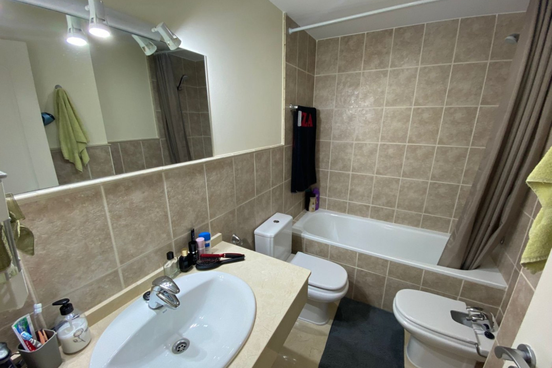 Location à long terme - Appartement - Finestrat - Sierra cortina